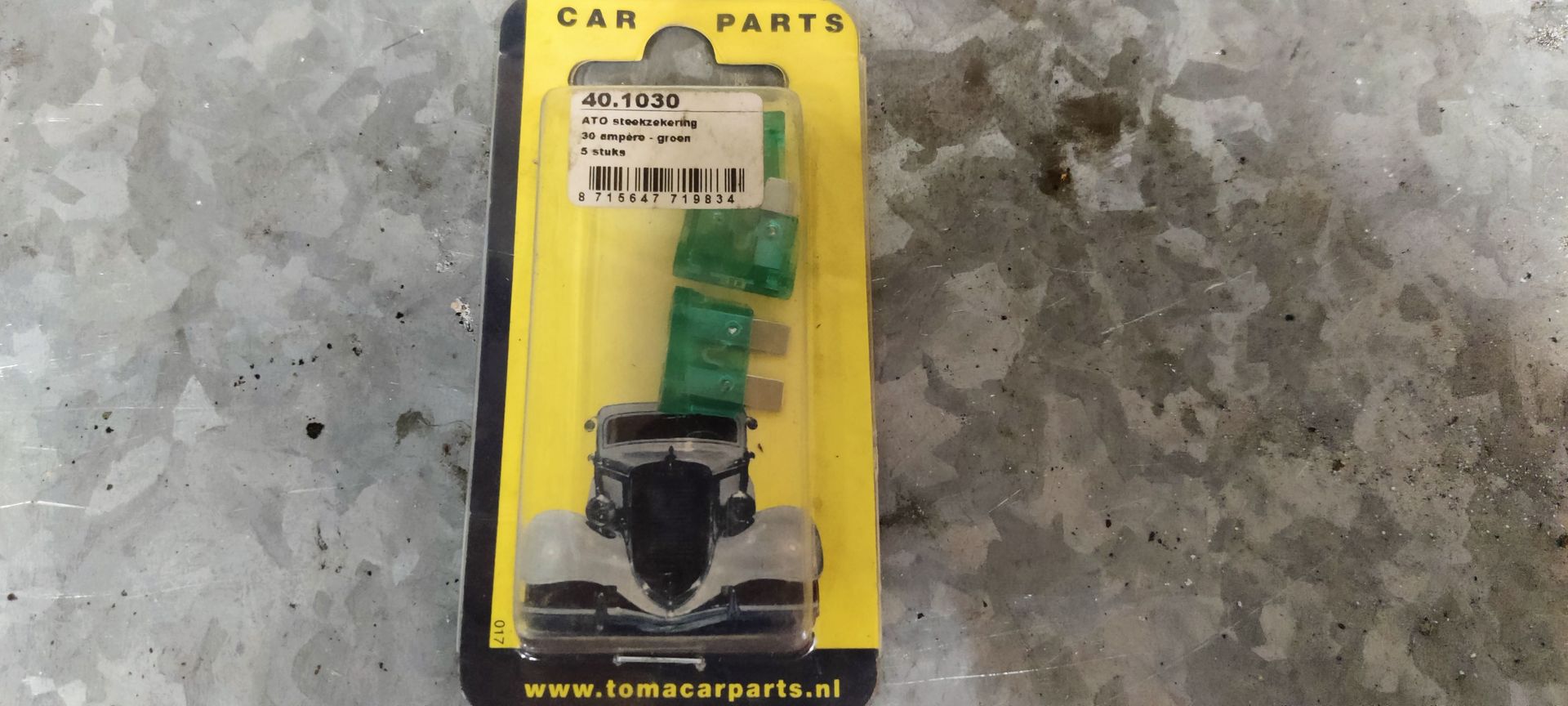 Automaterialenzaak Stegeman Car Parts bij Lochem. www.stegemancarparts.nl