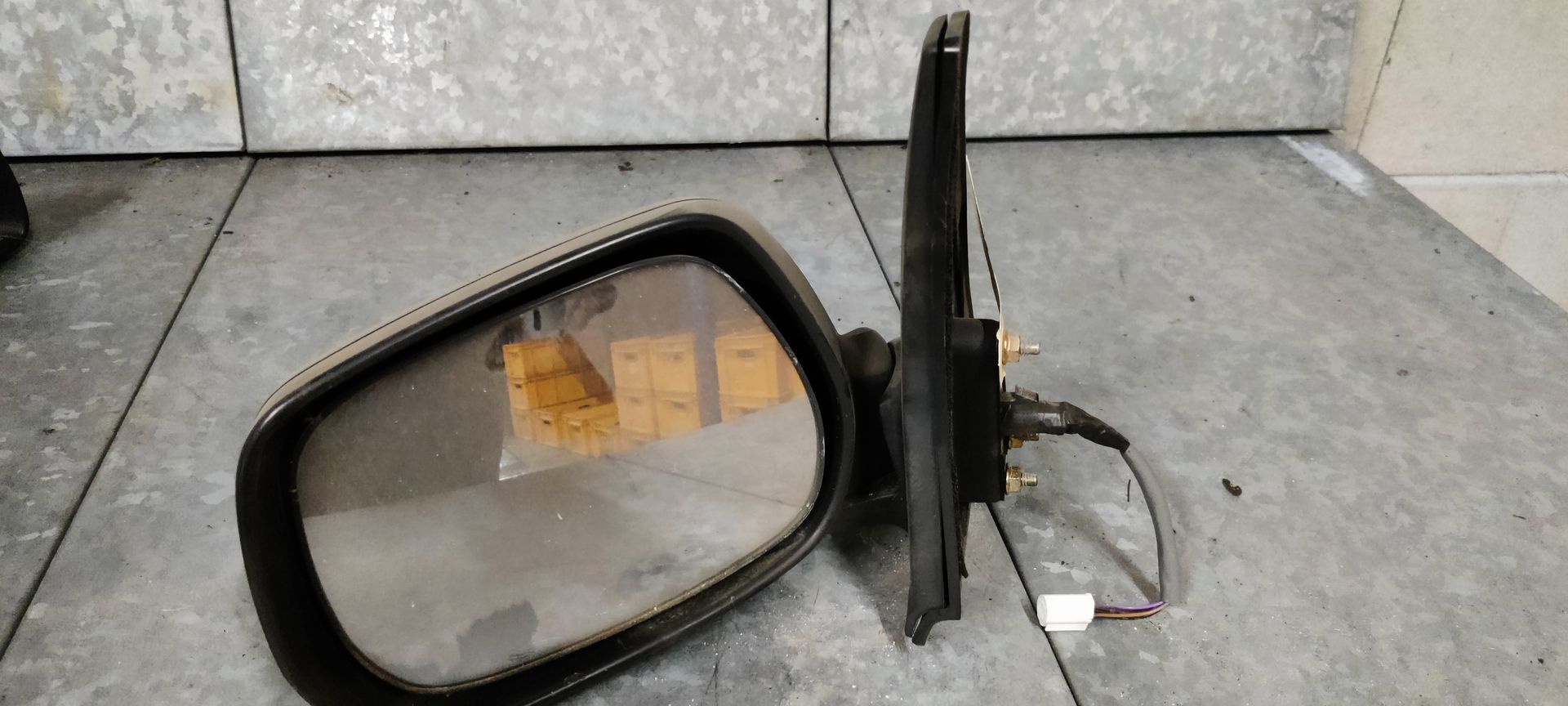 Gebruikte auto onderdelen bij Autosloperij Stegeman V.O.F.