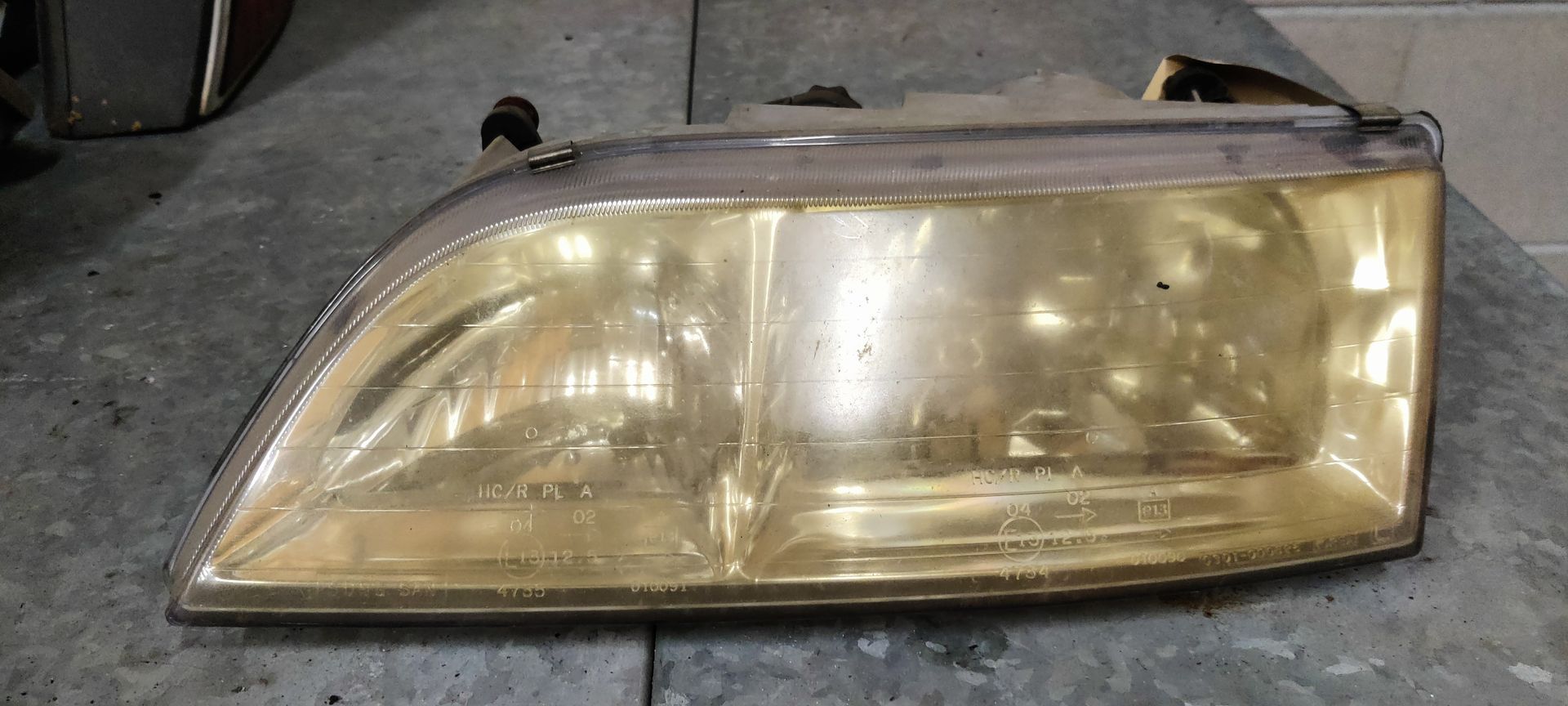 Daewoo gebruikte onderdelen bij Autosloperij Stegeman V.O.F.