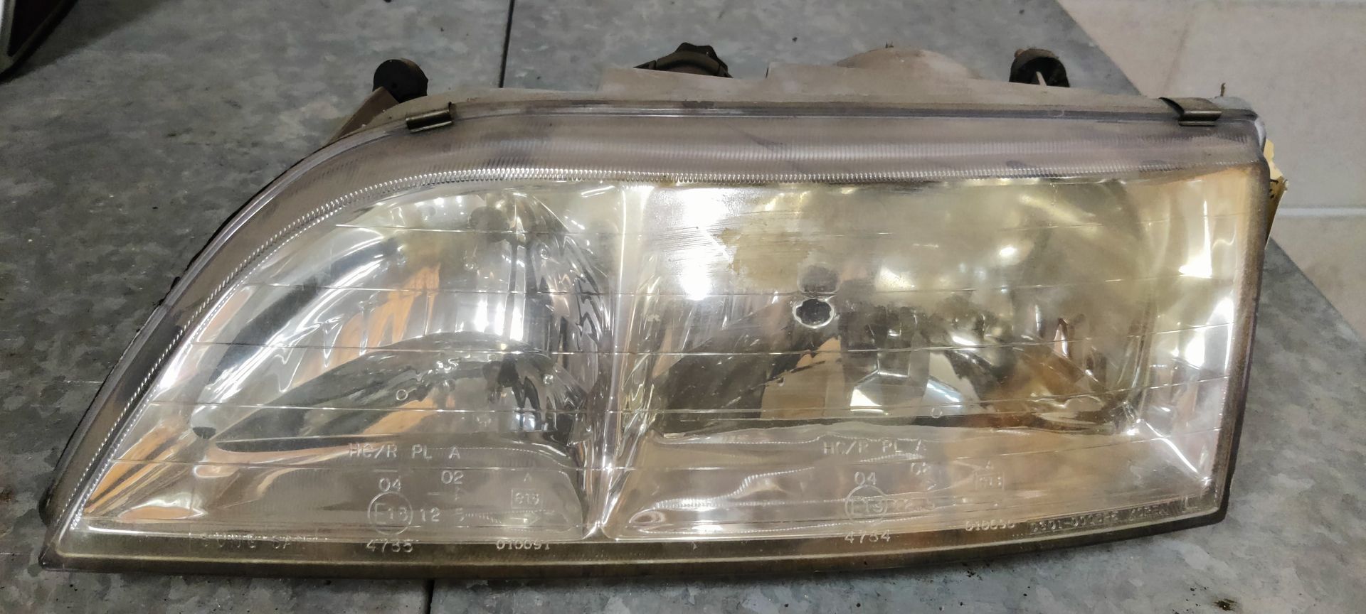 Gebruikte auto onderdelen bij Autosloperij Stegeman V.O.F.