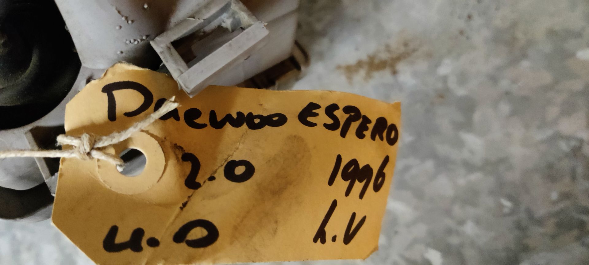 Gebruikte auto onderdelen bij Autosloperij Stegeman V.O.F.