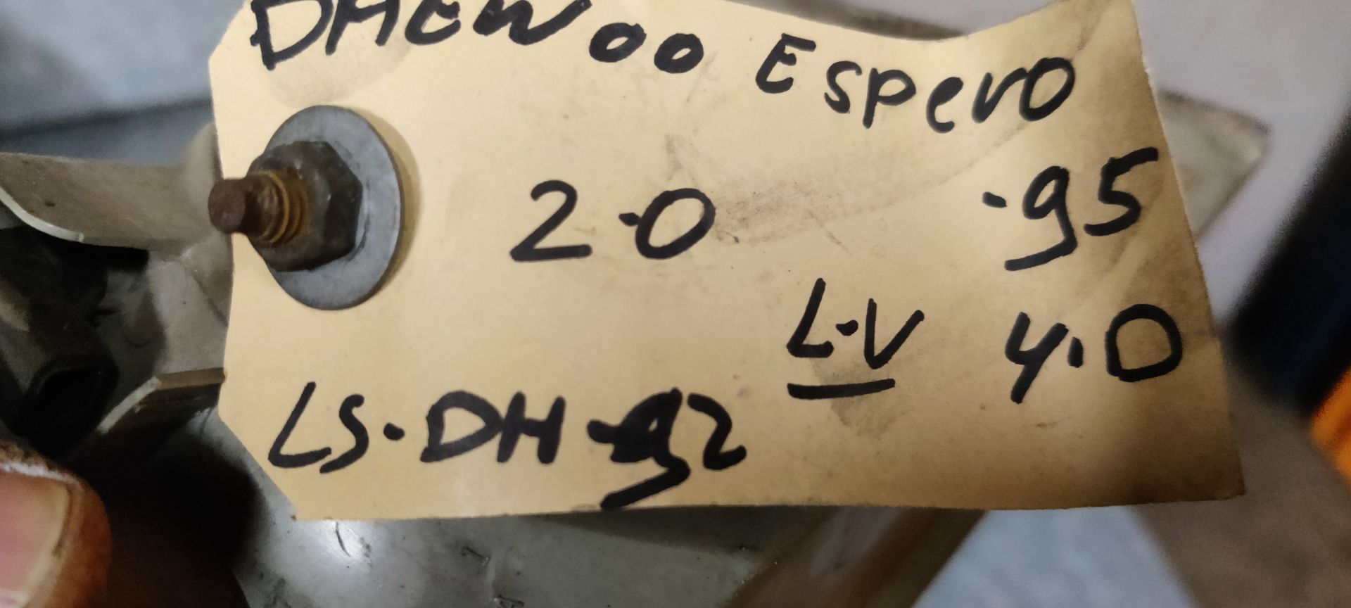 Gebruikte auto onderdelen bij Autosloperij Stegeman V.O.F.