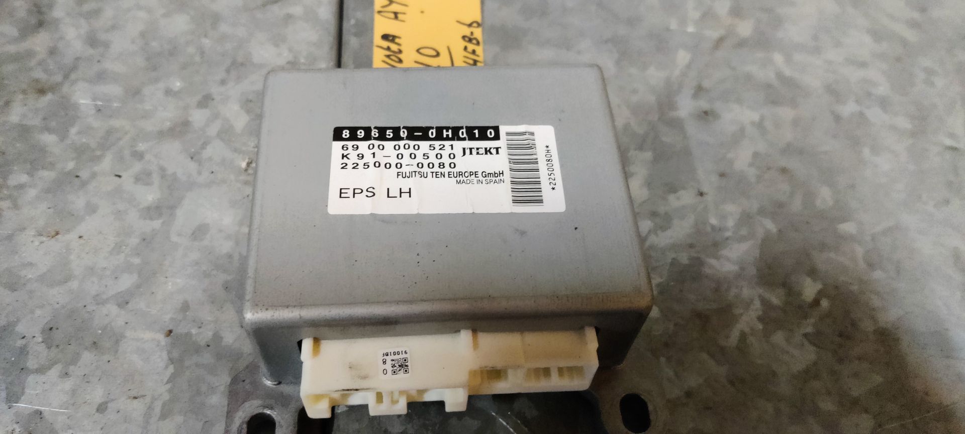 Gebruikte auto onderdelen bij Autosloperij Stegeman V.O.F.