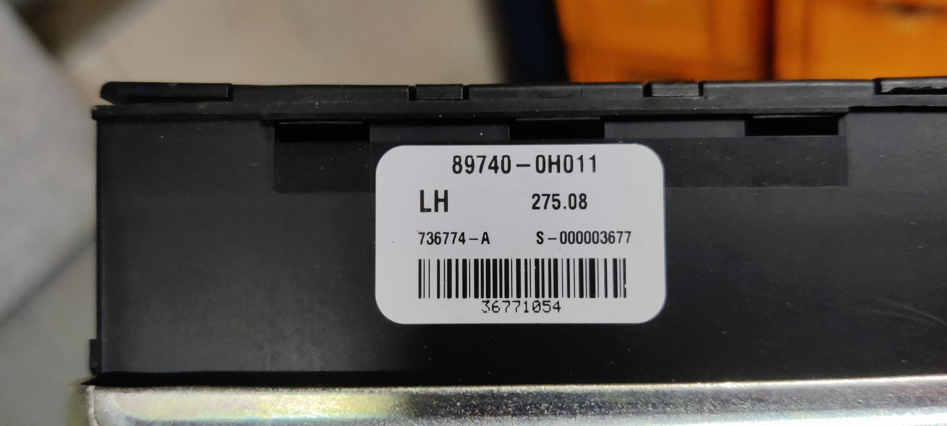 B9740-0H001 bij Stegeman CarParts