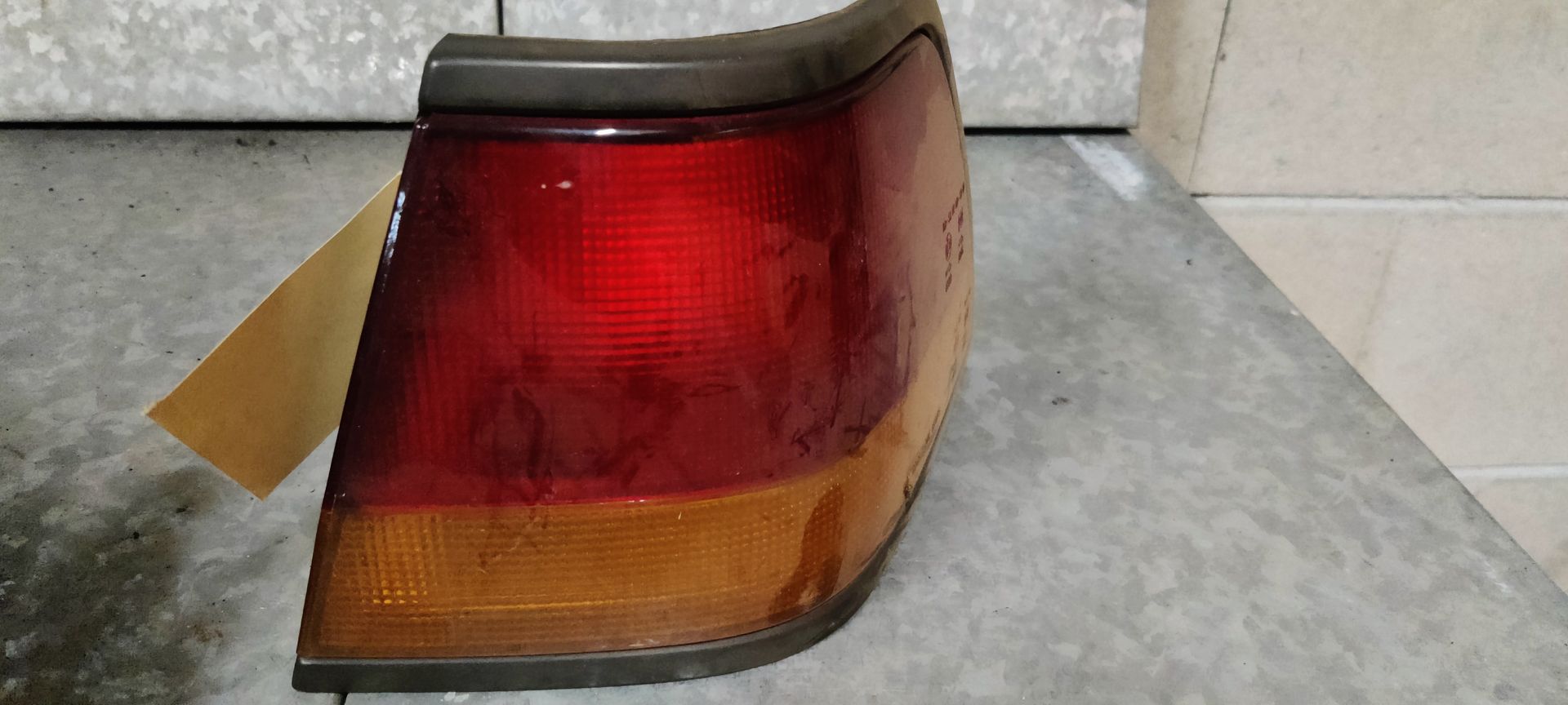 Daewoo  onderdelen bij Stegeman Autosloperij te Exel