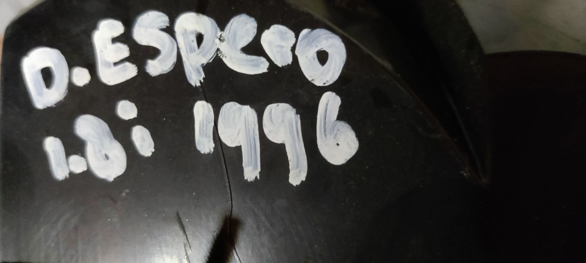 Daewoo  onderdelen bij Stegeman Autosloperij te Exel