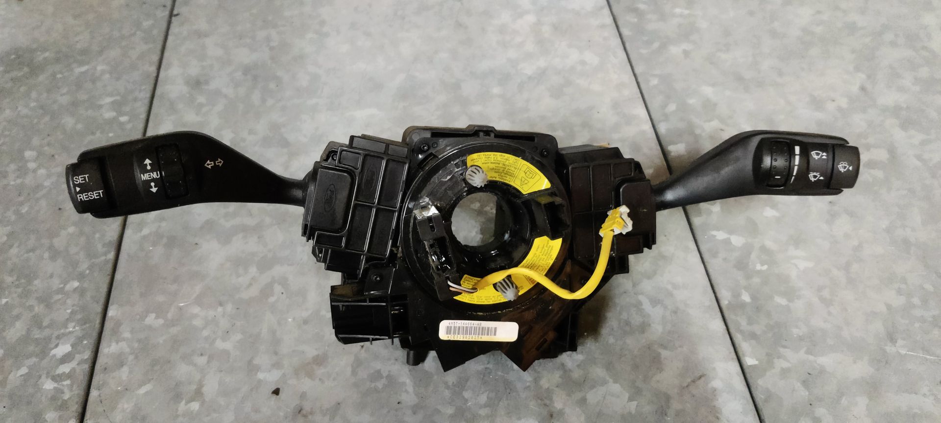 Ford C-Max onderdelen uit de bouwjaren 2000- 2008 bij www.stegemancarparts.nl