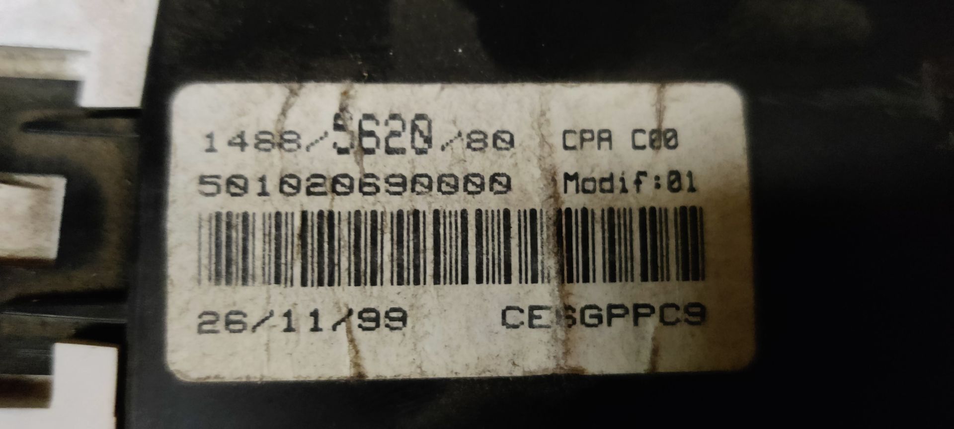 Peugeot Expert en Fiat Scudo gebruikte onderdelen bij www.stegemanautosloperij.nl