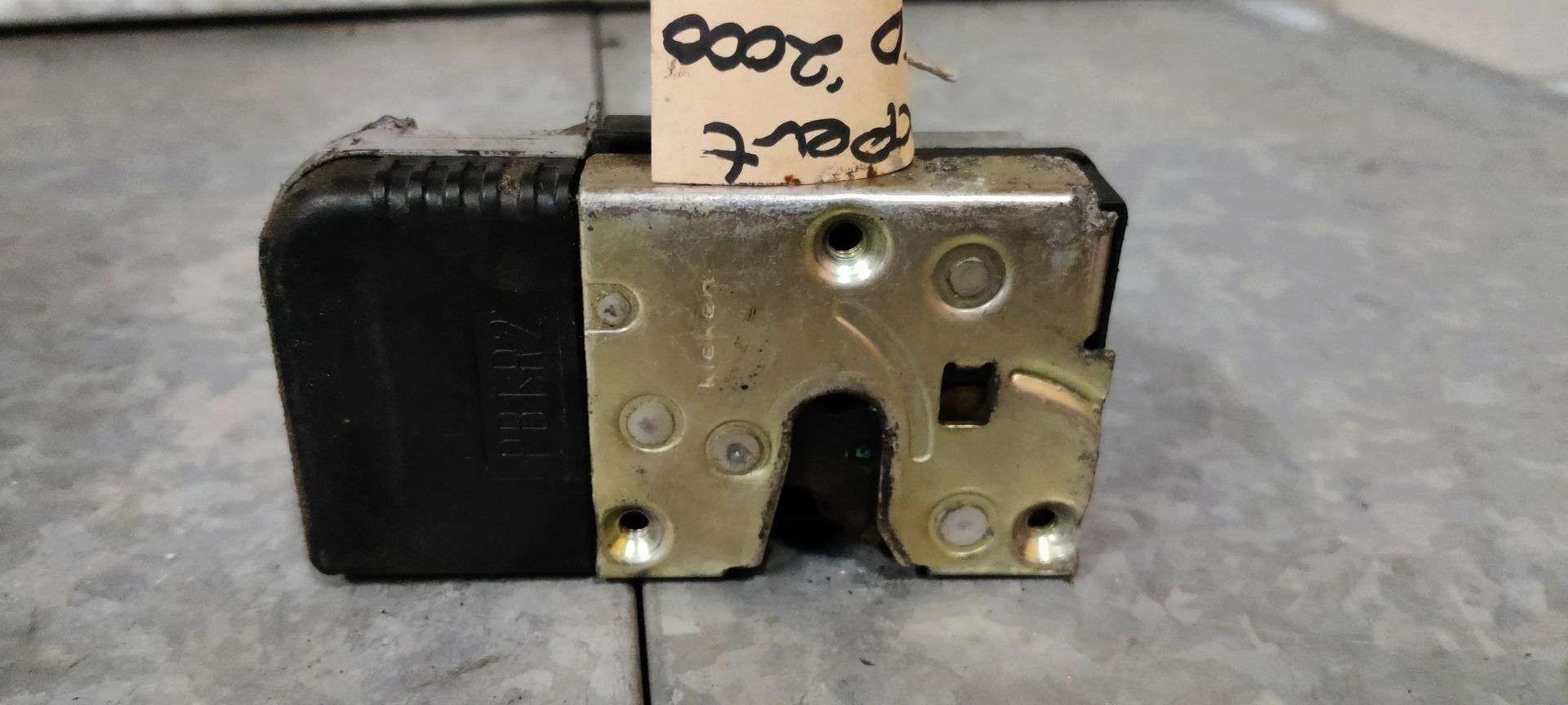 Peugeot Expert en Fiat Scudo gebruikte onderdelen bij www.stegemanautosloperij.nl