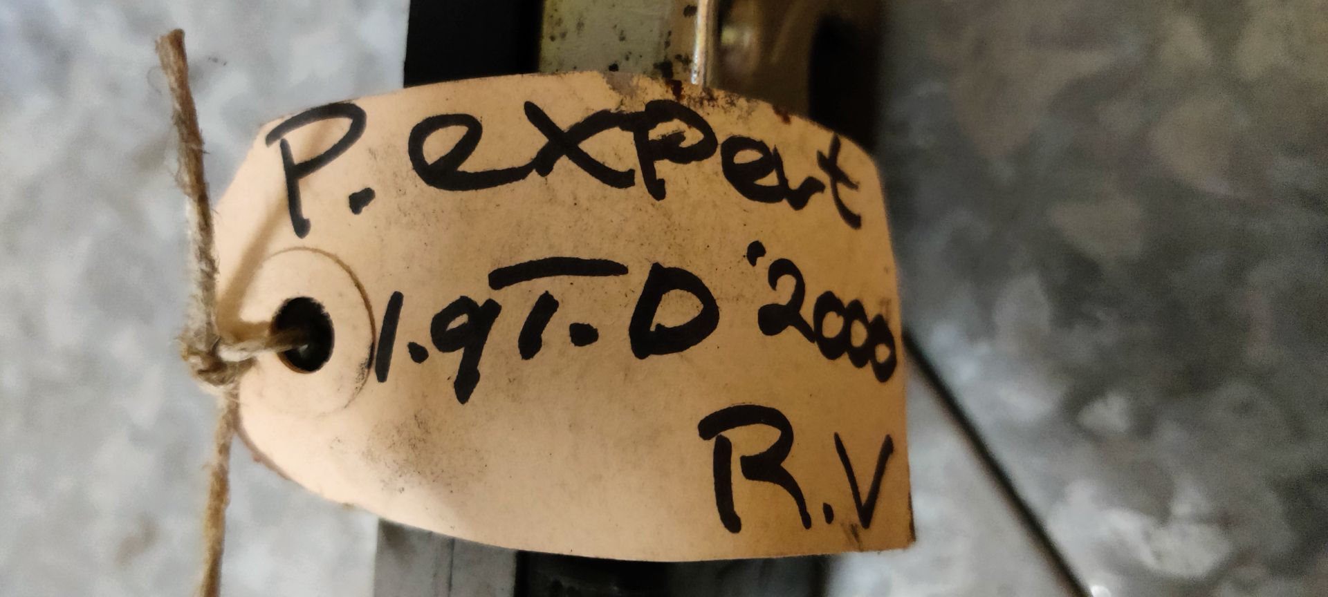 Peugeot Expert en Fiat Scudo gebruikte onderdelen bij www.stegemanautosloperij.nl