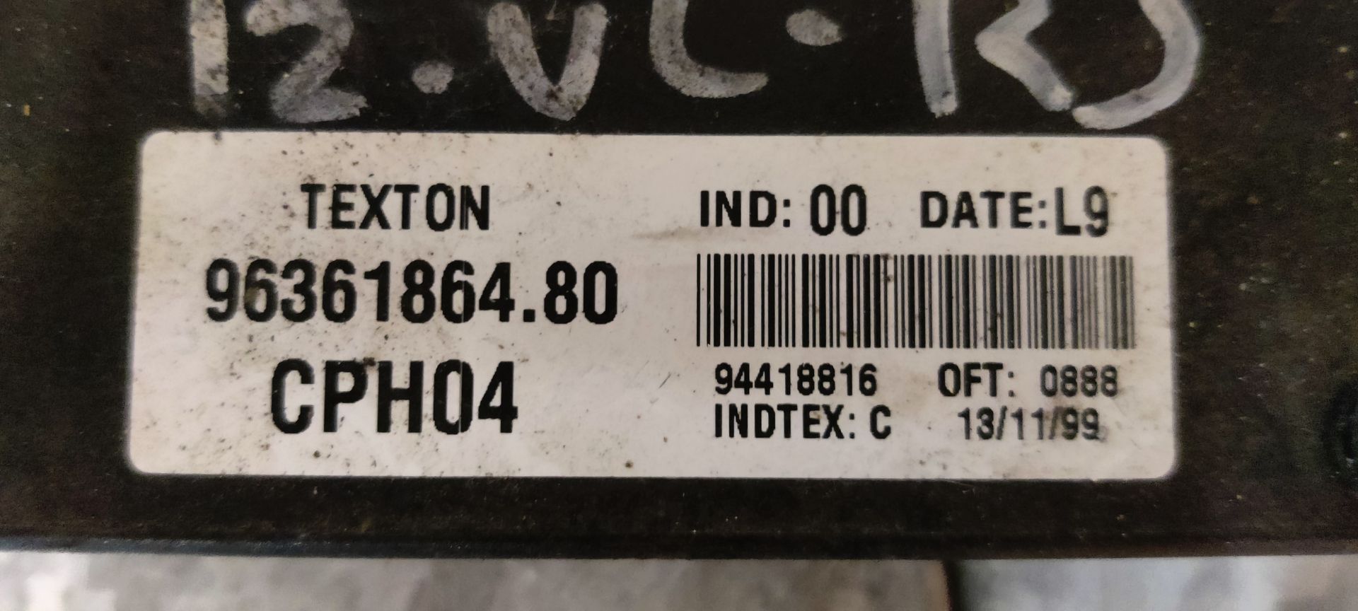 Peugeot Expert en Fiat Scudo gebruikte onderdelen bij www.stegemanautosloperij.nl