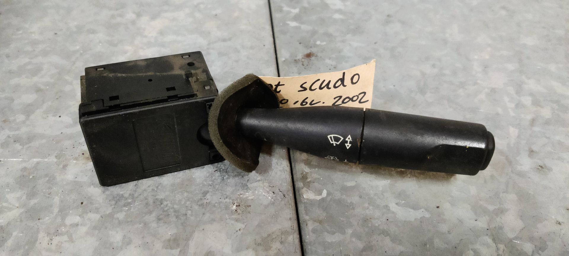 Peugeot Expert en Fiat Scudo gebruikte onderdelen bij www.stegemanautosloperij.nl