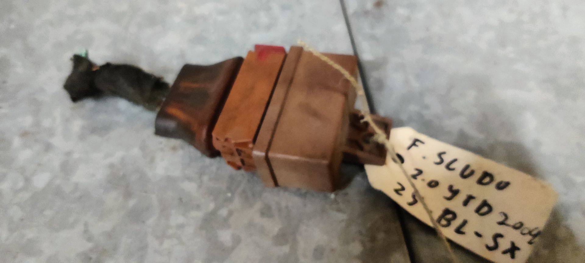 Peugeot Expert en Fiat Scudo gebruikte onderdelen bij www.stegemanautosloperij.nl