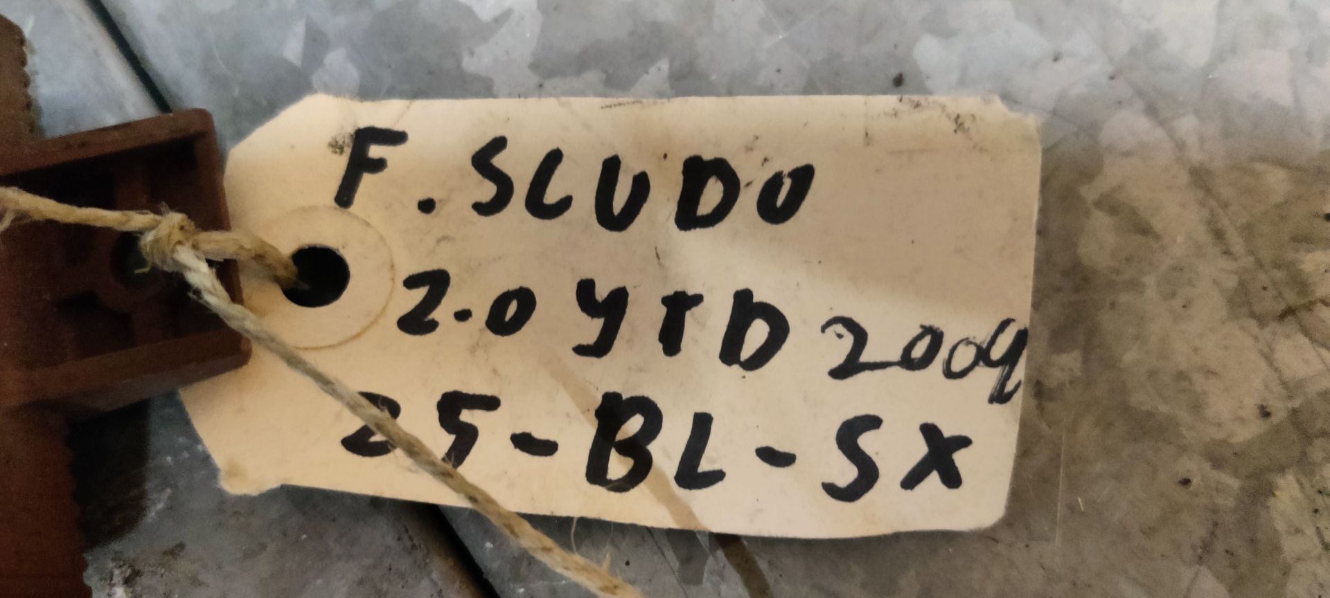 Peugeot Expert en Fiat Scudo gebruikte onderdelen bij www.stegemanautosloperij.nl