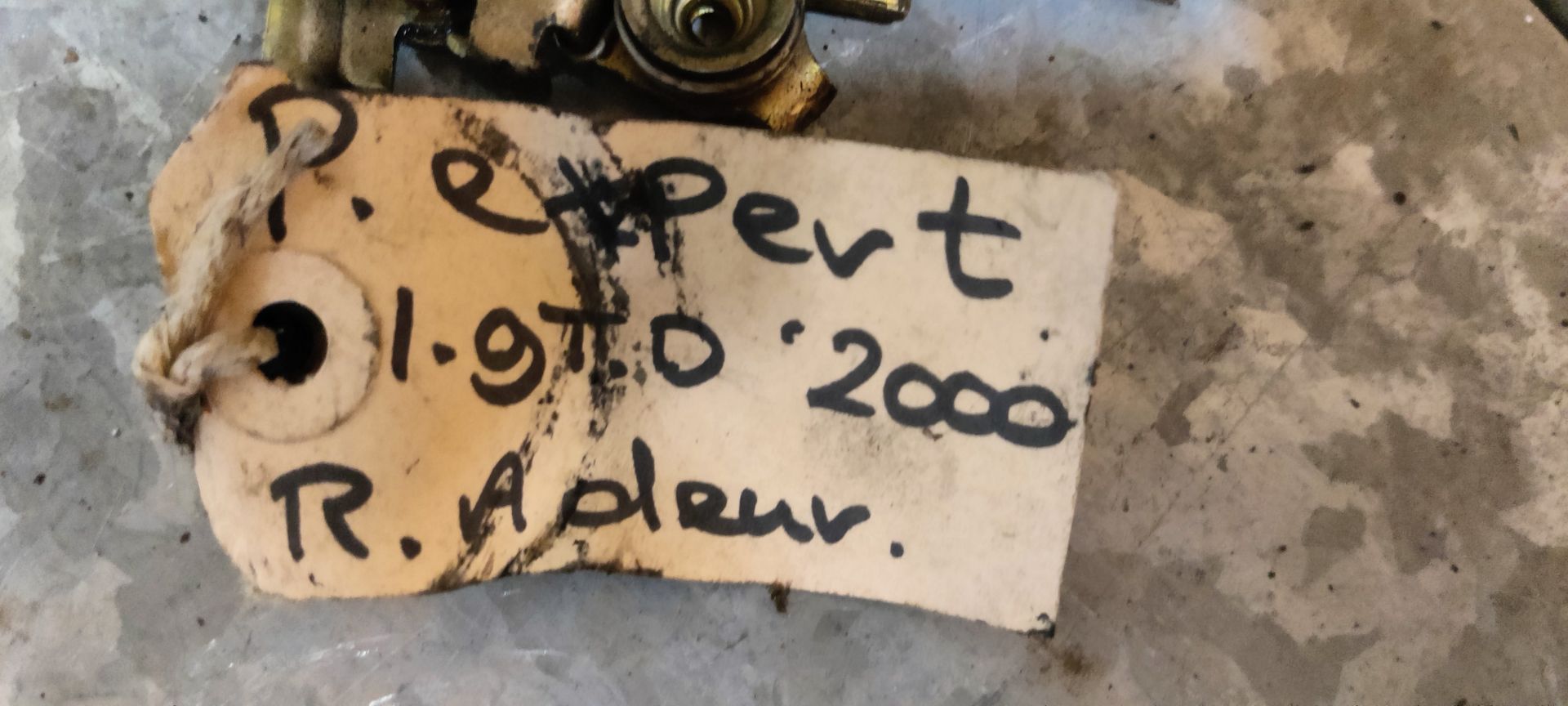 Peugeot Expert diesel en Fiat Scudo diesel gebruikte onderdelen bij Stegeman Car Parts