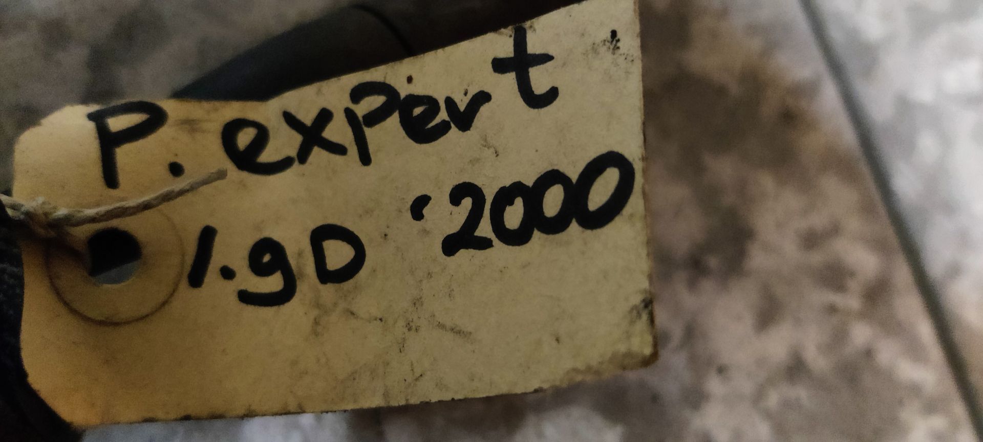 Citroen Jumpy, Peugeot Expert, Fiat Scudo gebruikte onderdelen Bij Stegeman Autosloperij in Exel