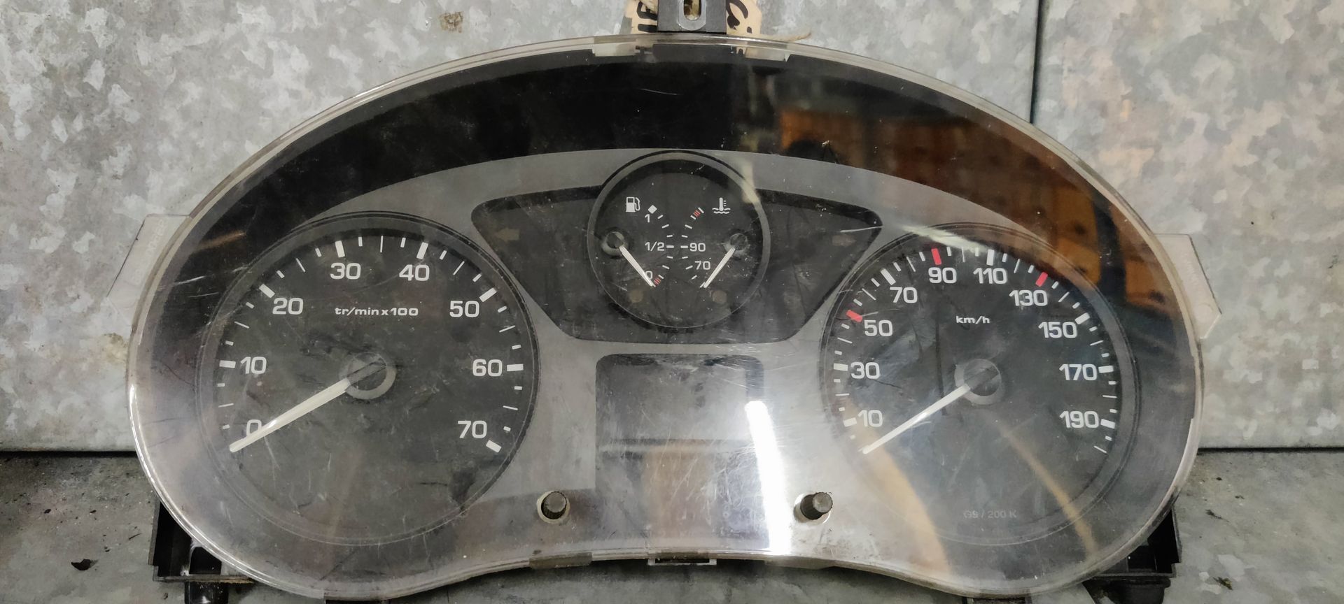 Citroen Jumpy, Peugeot Expert, Fiat Scudo gebruikte onderdelen Bij Stegeman Autosloperij in Exel