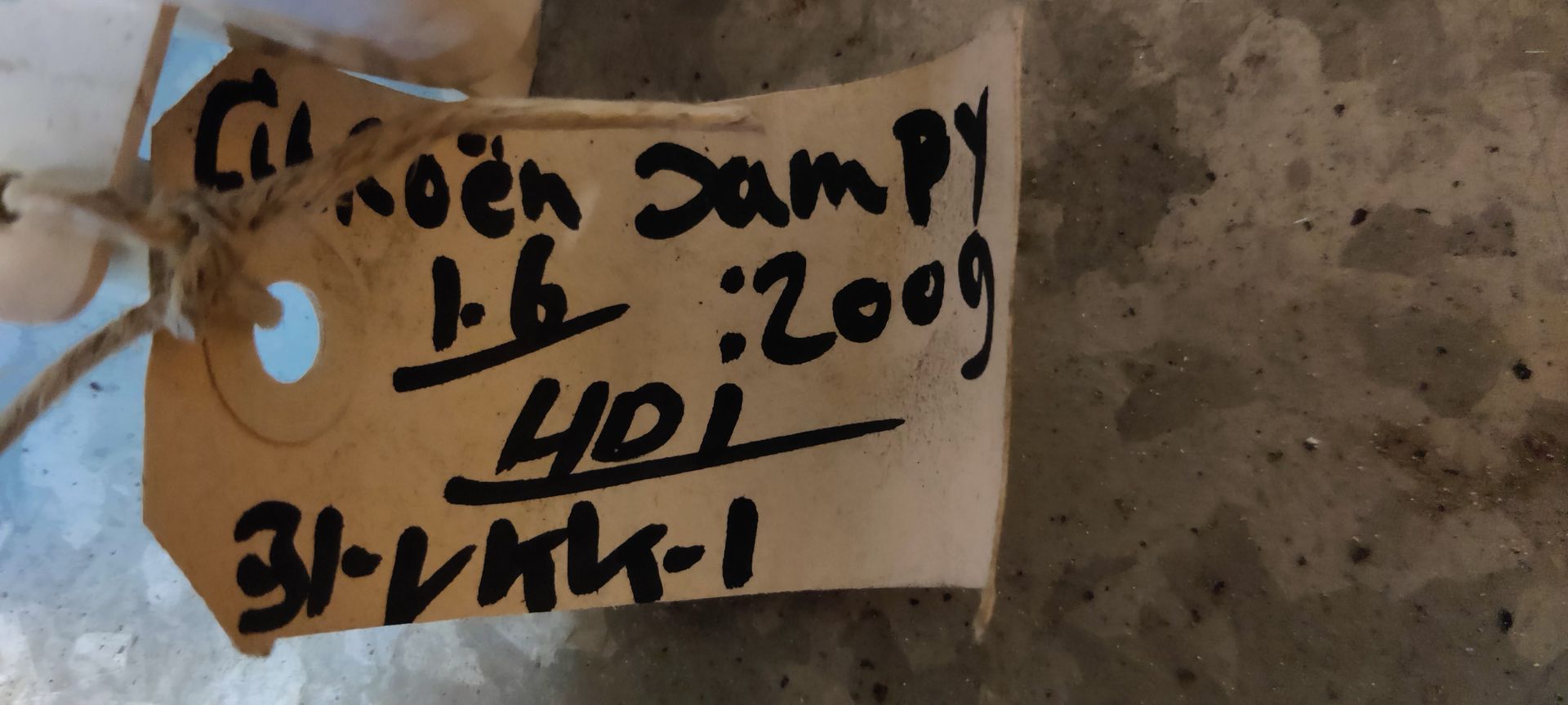 Citroen Jumpy, Peugeot Expert, Fiat Scudo gebruikte onderdelen Bij Stegeman Autosloperij in Exel