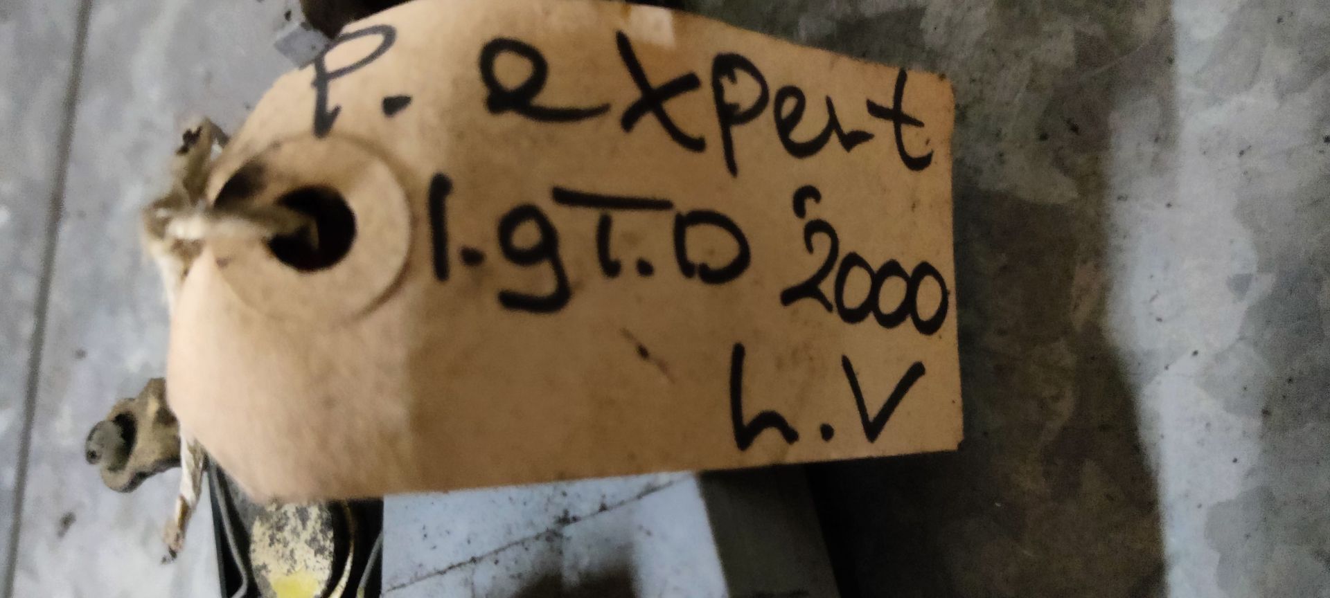 Citroen Jumpy, Peugeot Expert, Fiat Scudo gebruikte onderdelen Bij Stegeman Autosloperij in Exel