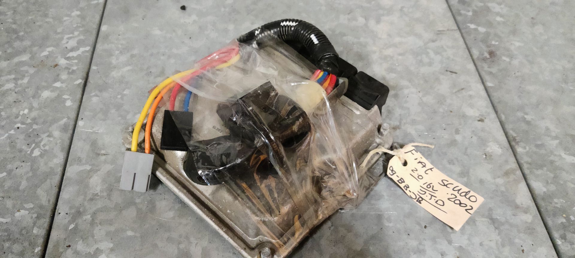 Citroen Jumpy, Peugeot Expert, Fiat Scudo gebruikte onderdelen Bij Stegeman Autosloperij in Exel