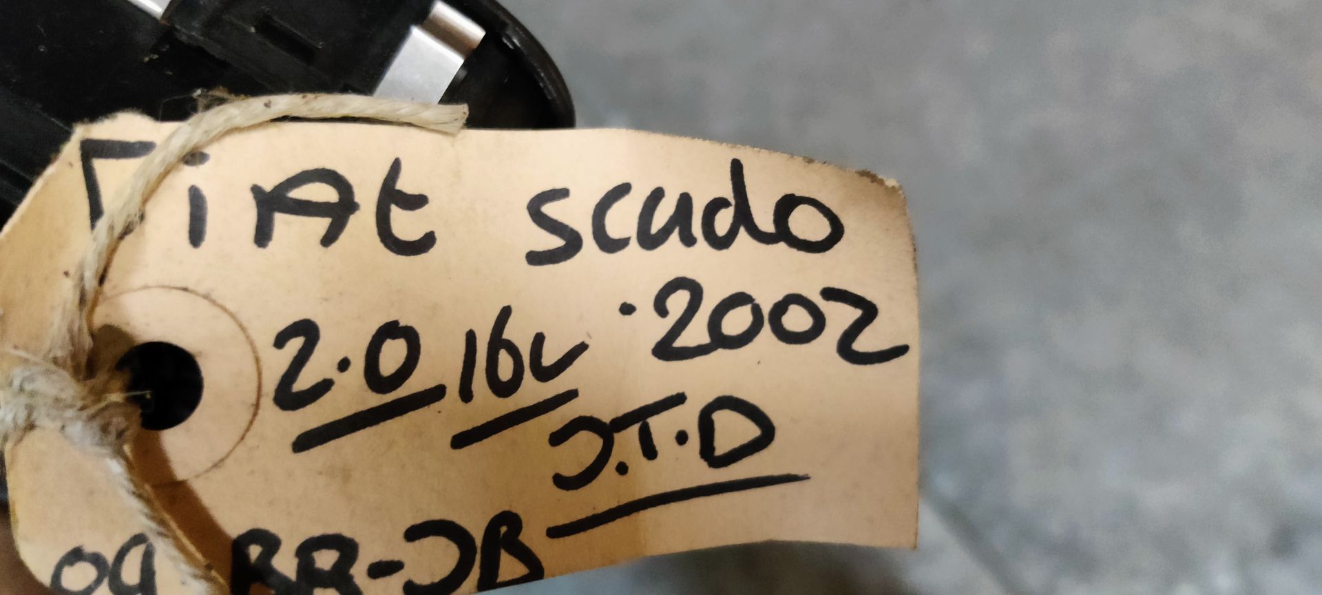 Citroen Jumpy, Peugeot Expert, Fiat Scudo gebruikte onderdelen Bij Stegeman Autosloperij in Exel