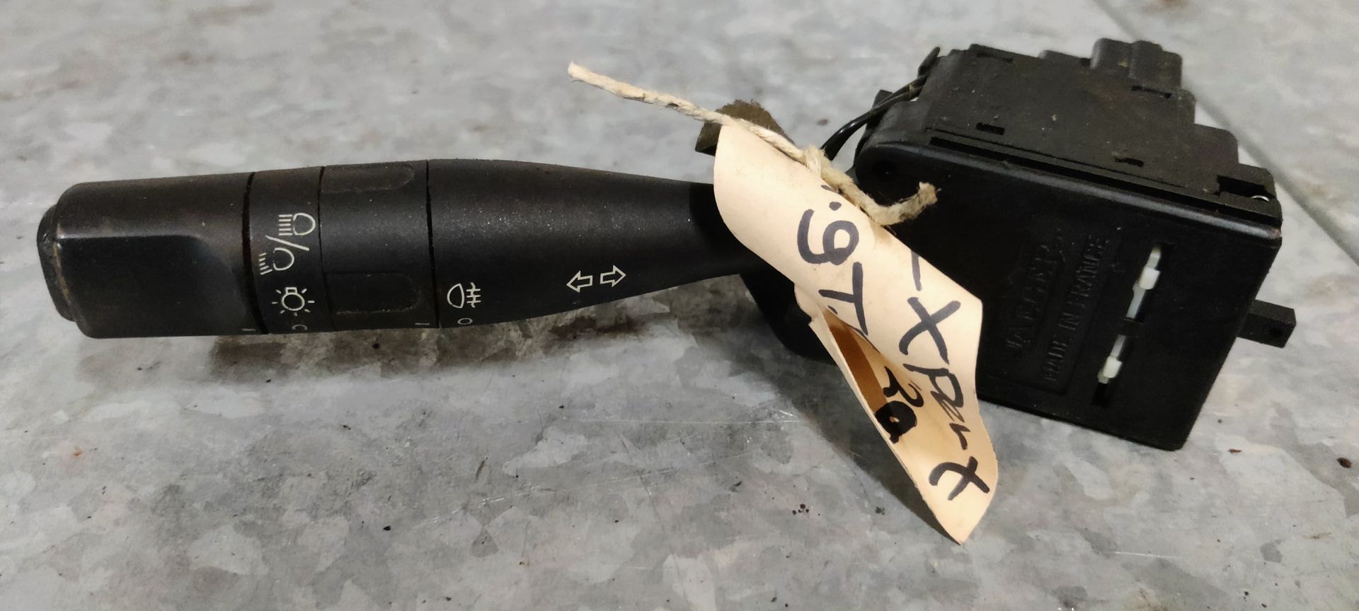 Citroen Jumpy, Peugeot Expert, Fiat Scudo gebruikte onderdelen Bij Stegeman Autosloperij in Exel