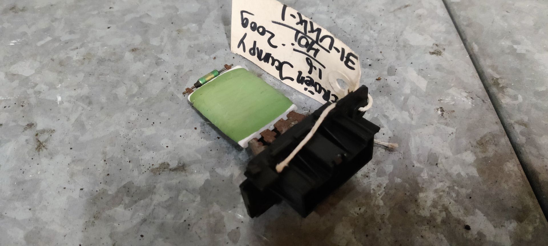 Citroen Jumpy, Peugeot Expert, Fiat Scudo gebruikte onderdelen Bij Stegeman Autosloperij in Exel