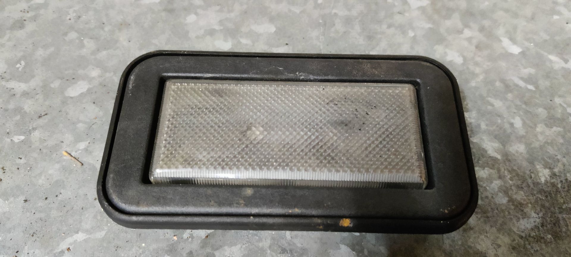 Peugeot Expert binnenverlichting uit 2000.