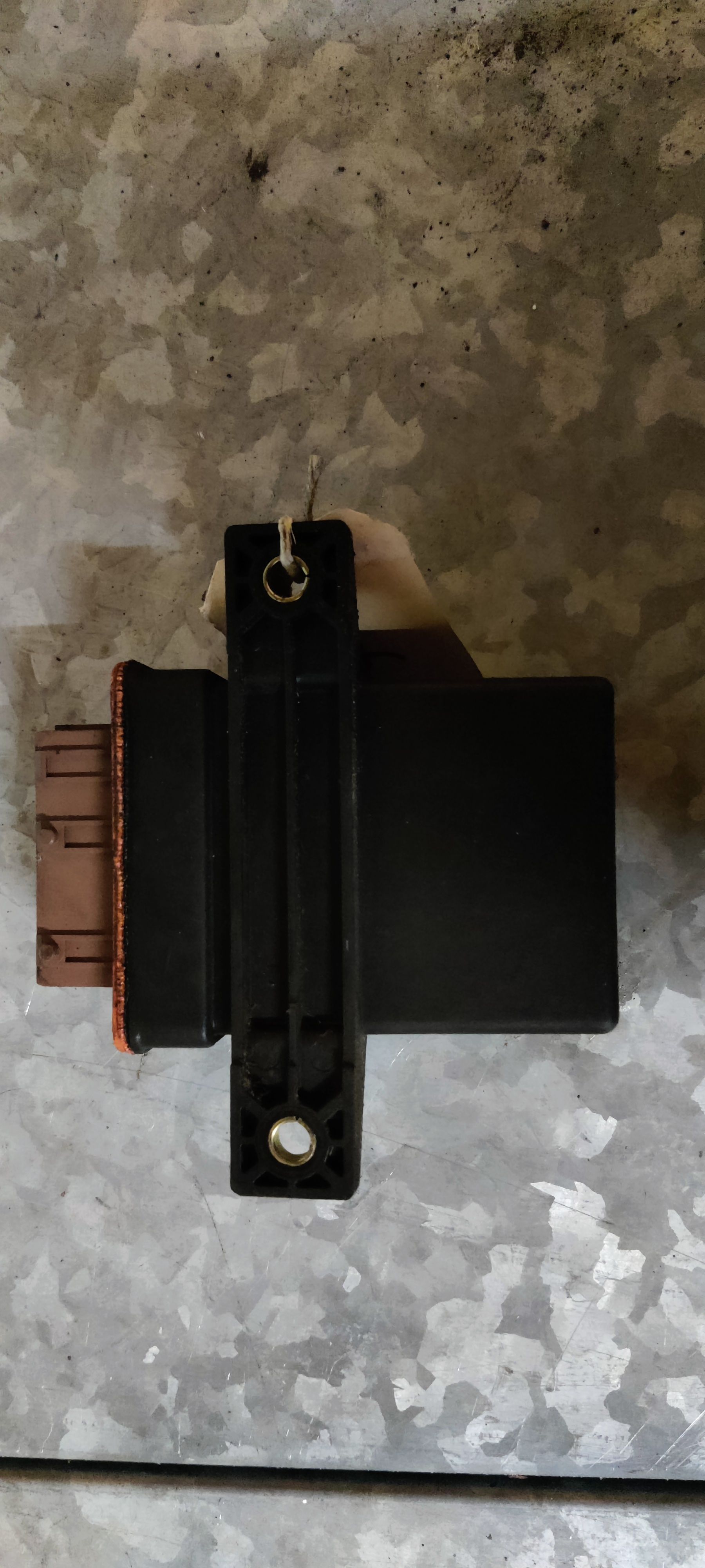 Peugeot Expert gloei relais uit 2000.