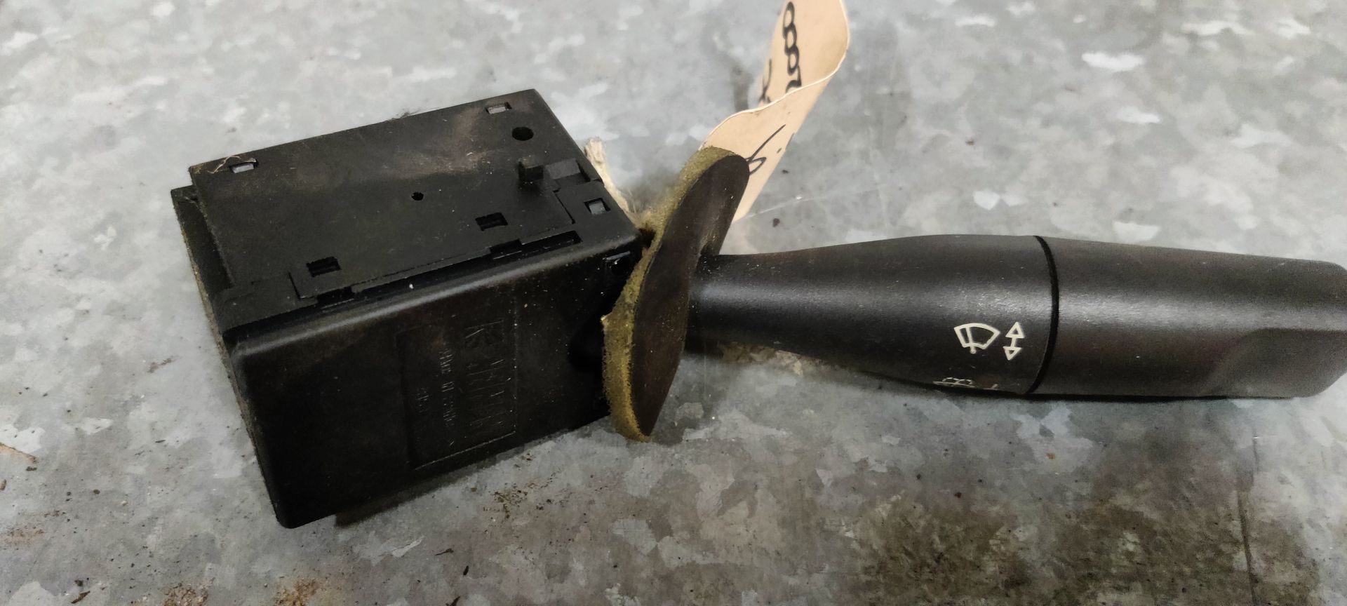 Peugeot Expert hendel ruitenwissers  bj 2000.