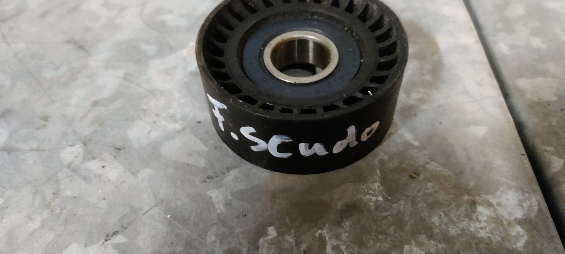 Citroen Jumpy, Peugeot Expert, Fiat Scudo gebruikte onderdelen bij Stegeman Car Parts in Exel