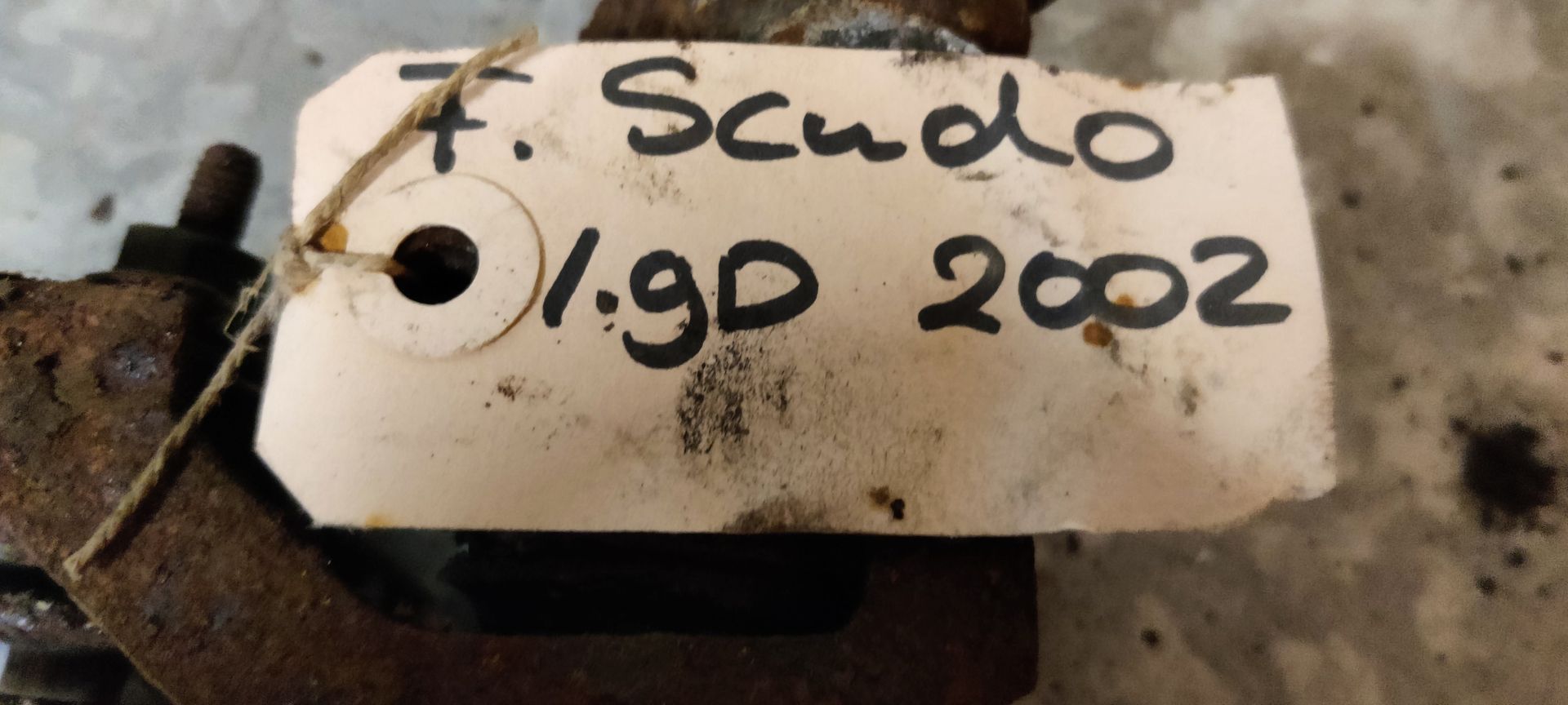 Citroen Jumpy, Peugeot Expert, Fiat Scudo gebruikte onderdelen bij Stegeman Car Parts in Exel