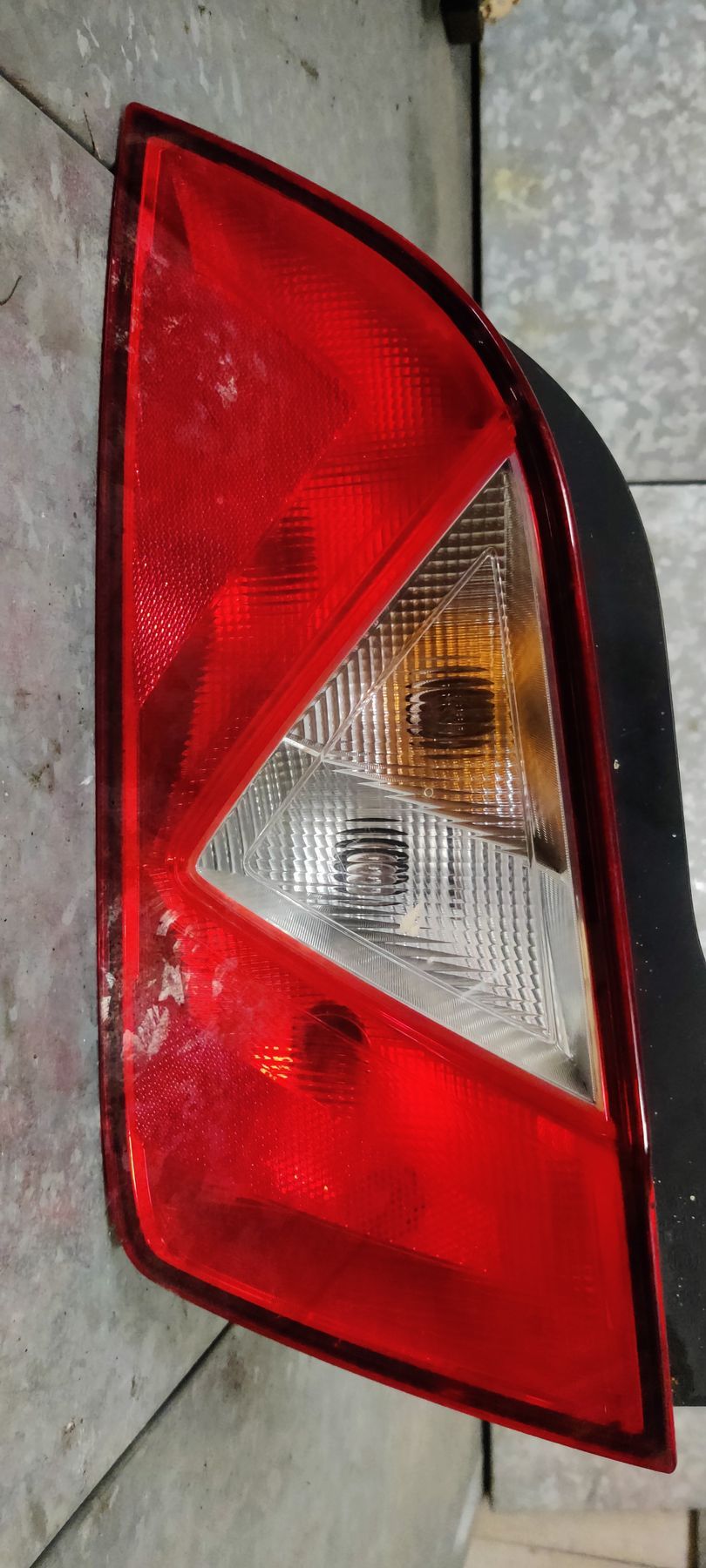 Seat Mii bij Stegeman Car Parts; www.stegemancarparts.nl