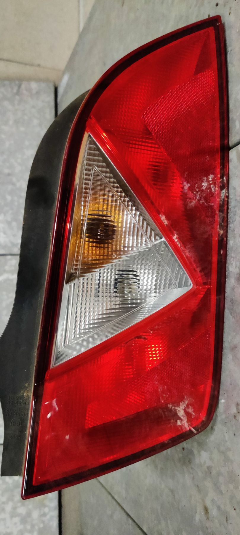 Seat Mii bij Stegeman Car Parts; www.stegemancarparts.nl