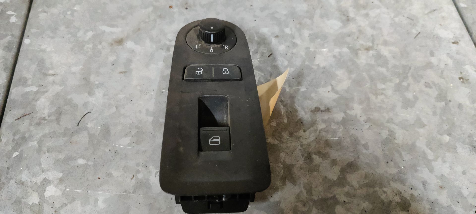 Seat Mii bij Stegeman Car Parts; www.stegemancarparts.nl