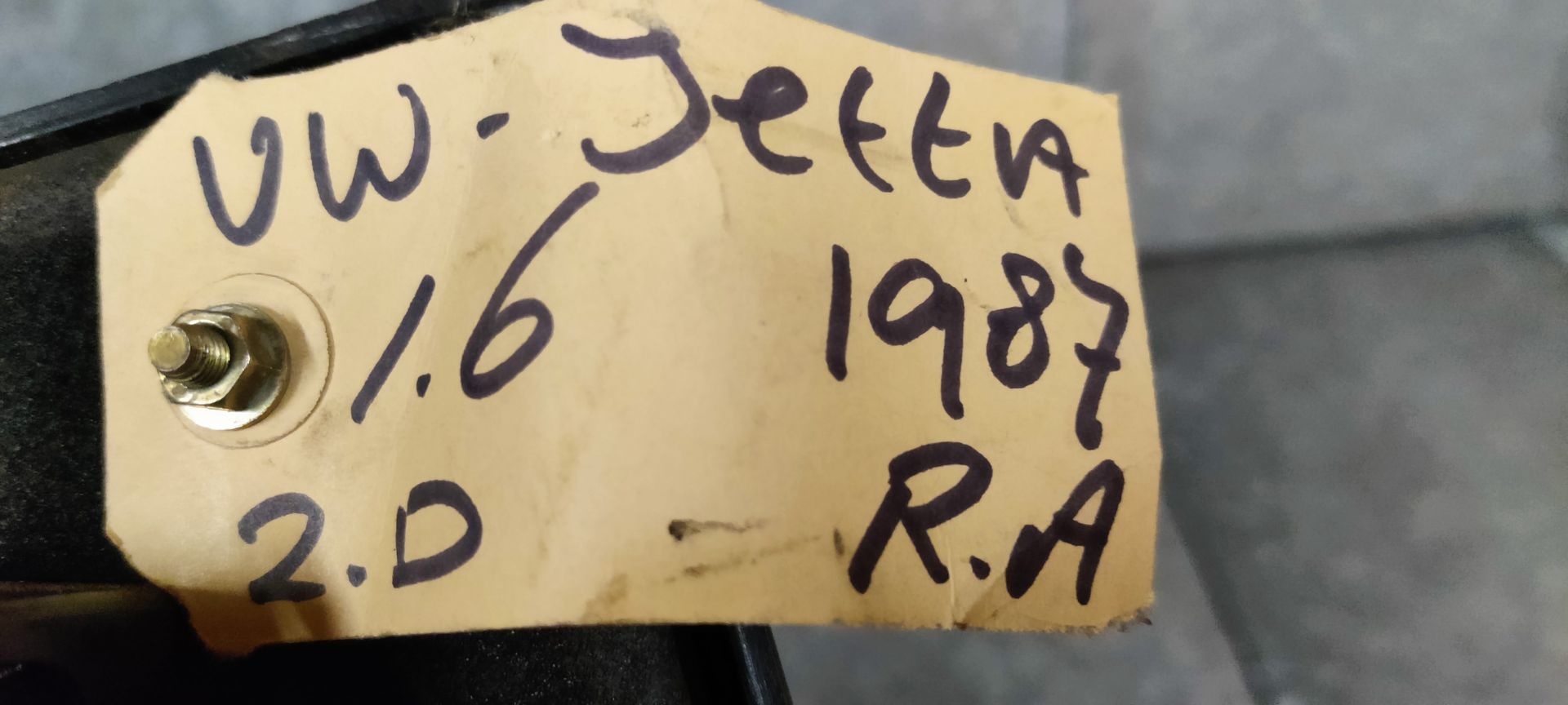 Volkswagen Golf 2, VW Jetta, VW Scirocco onderdelen op voorraad bij www.stegemancarparts.nl