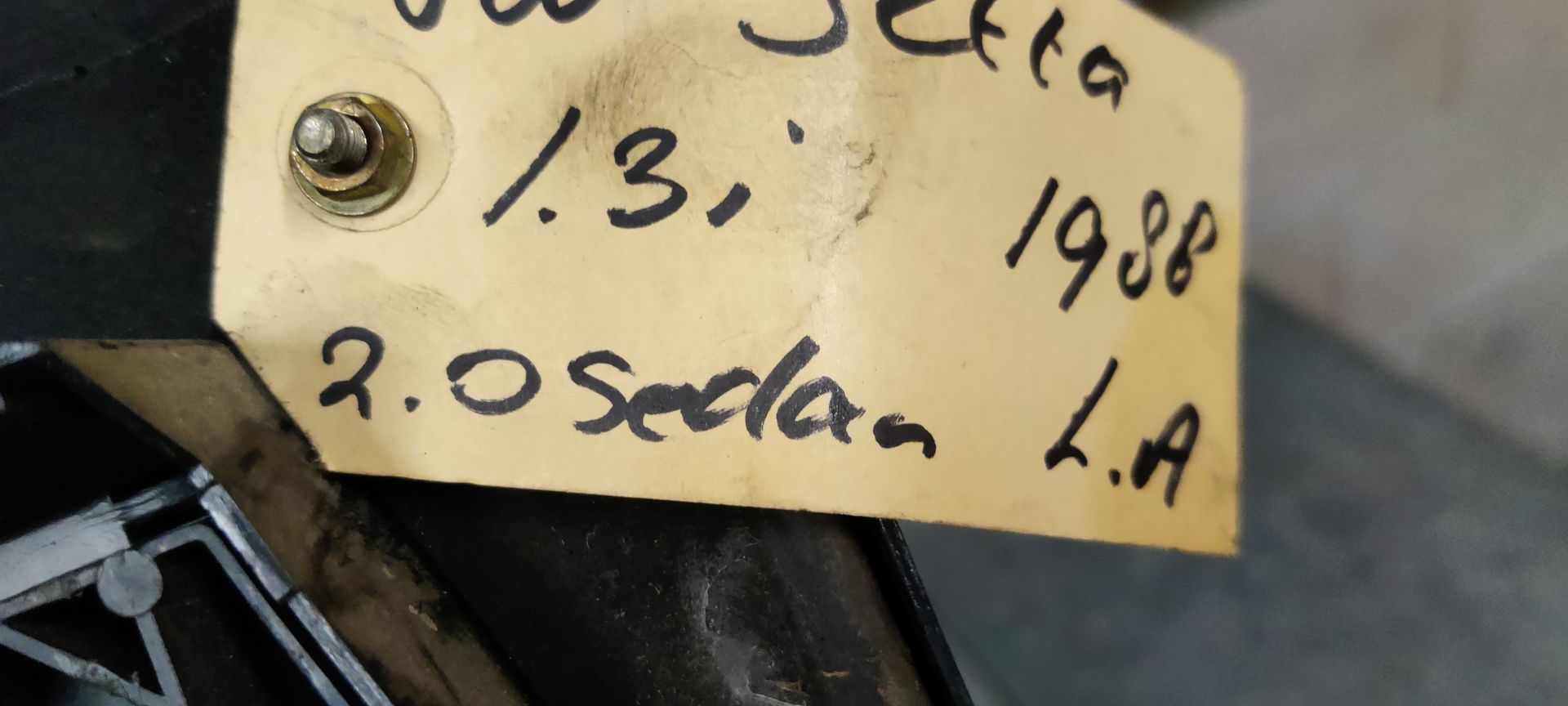 Volkswagen Golf 2, VW Jetta, VW Scirocco onderdelen op voorraad bij www.stegemancarparts.nl