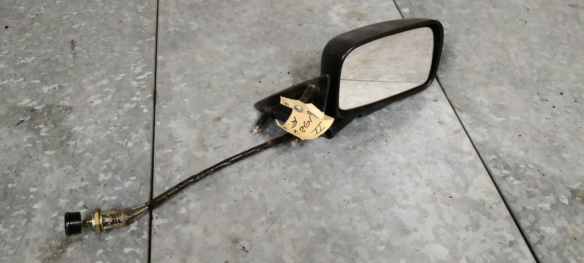 VW Golf 2 rechter spiegel