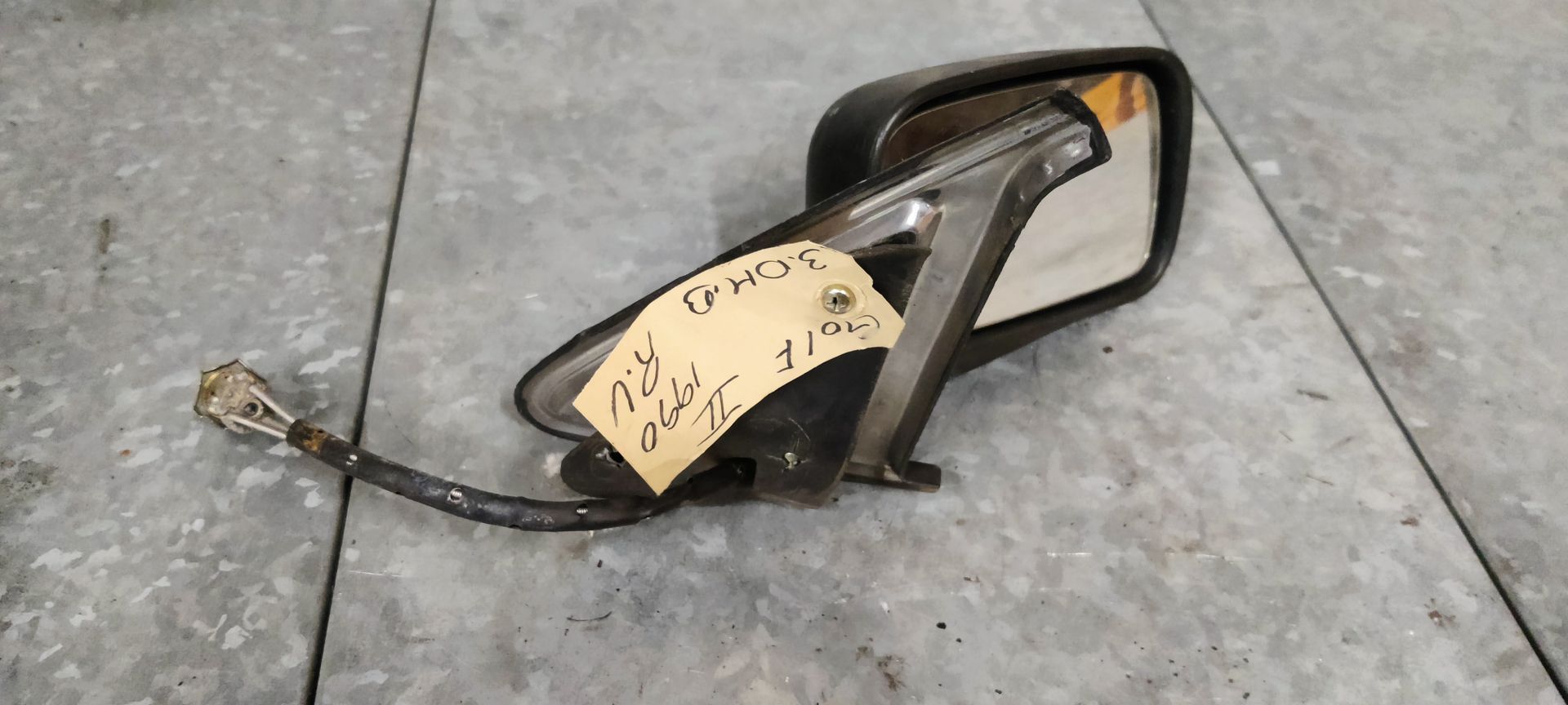 VW Golf 2  onderdelen bij Stegeman Autosloperij V.O.F.