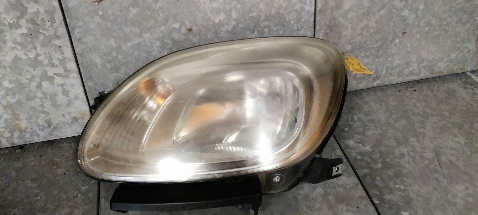 Fiat Panda onderdelen  bij Stegeman Autosloperij V.O.F. in Exel bij Laren (GLD).