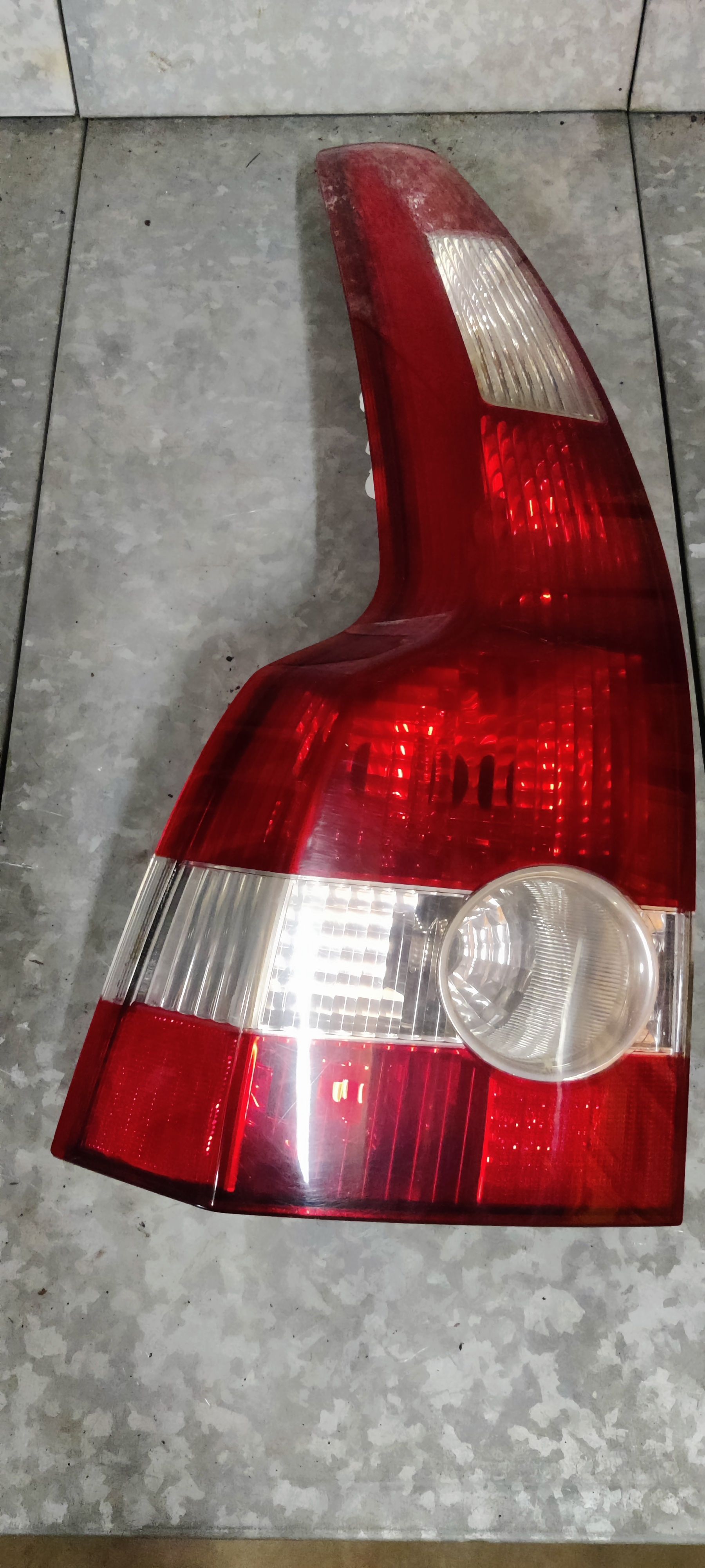 Volvo V50 onderdelen  bij Stegeman Autosloperij V.O.F. in Exel bij Laren (GLD).