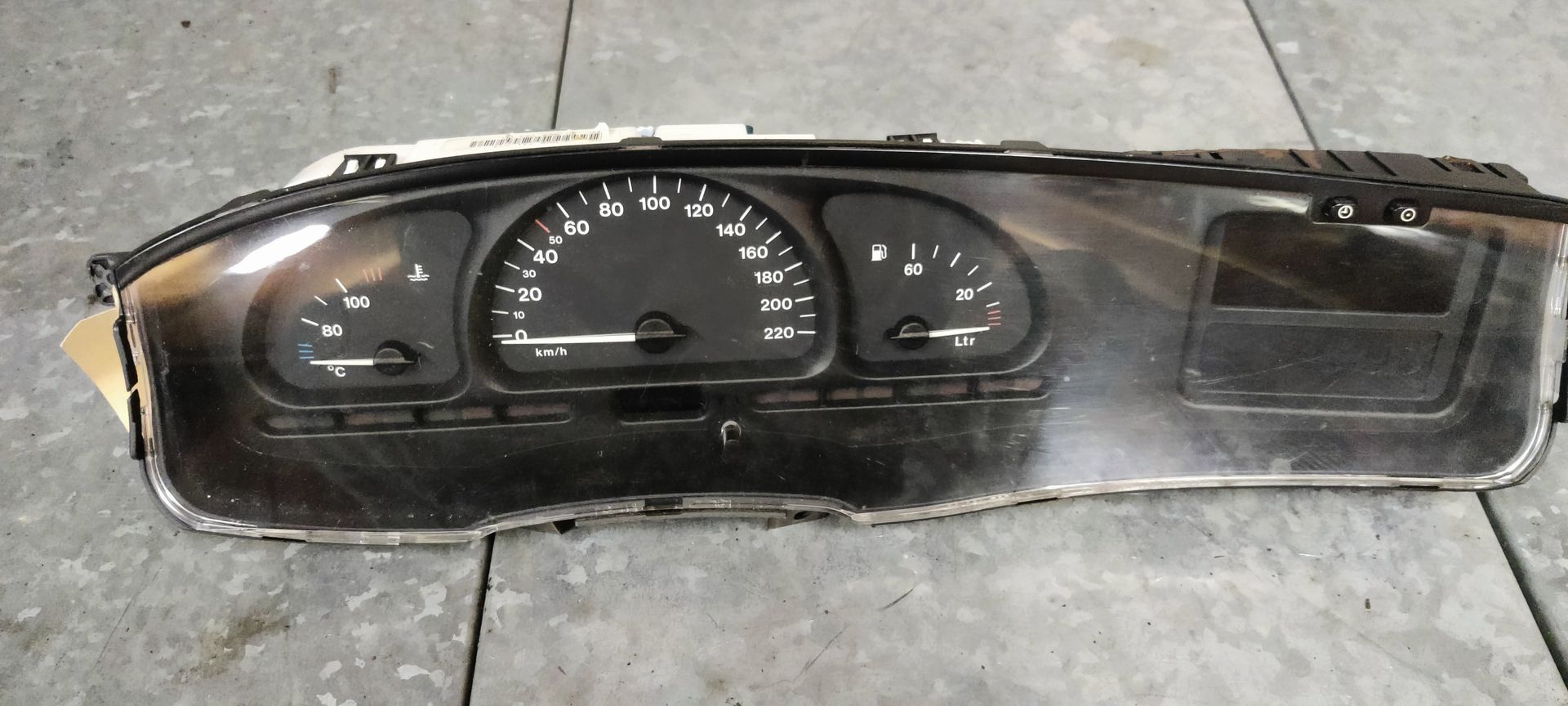 Opel Vectra onderdelen  bij Stegeman Car Parts in Exel bij Laren (GLD).