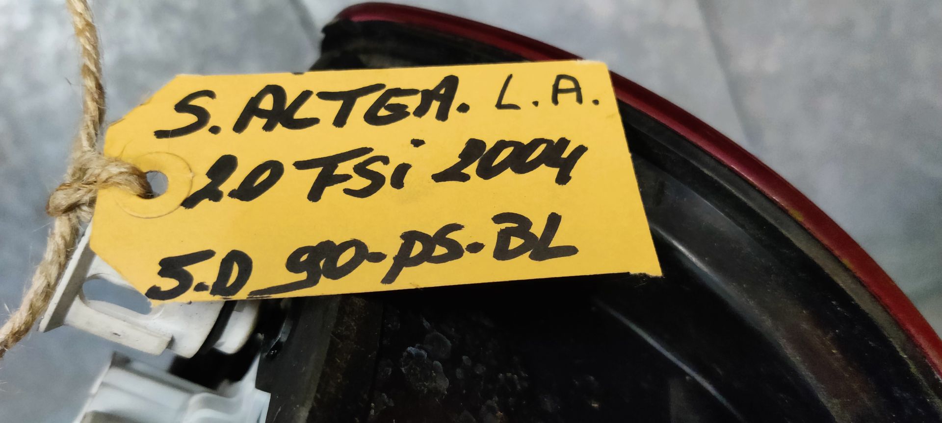 Seat Altea onderdelen  bij Stegeman Car Parts in Exel bij Laren (GLD).