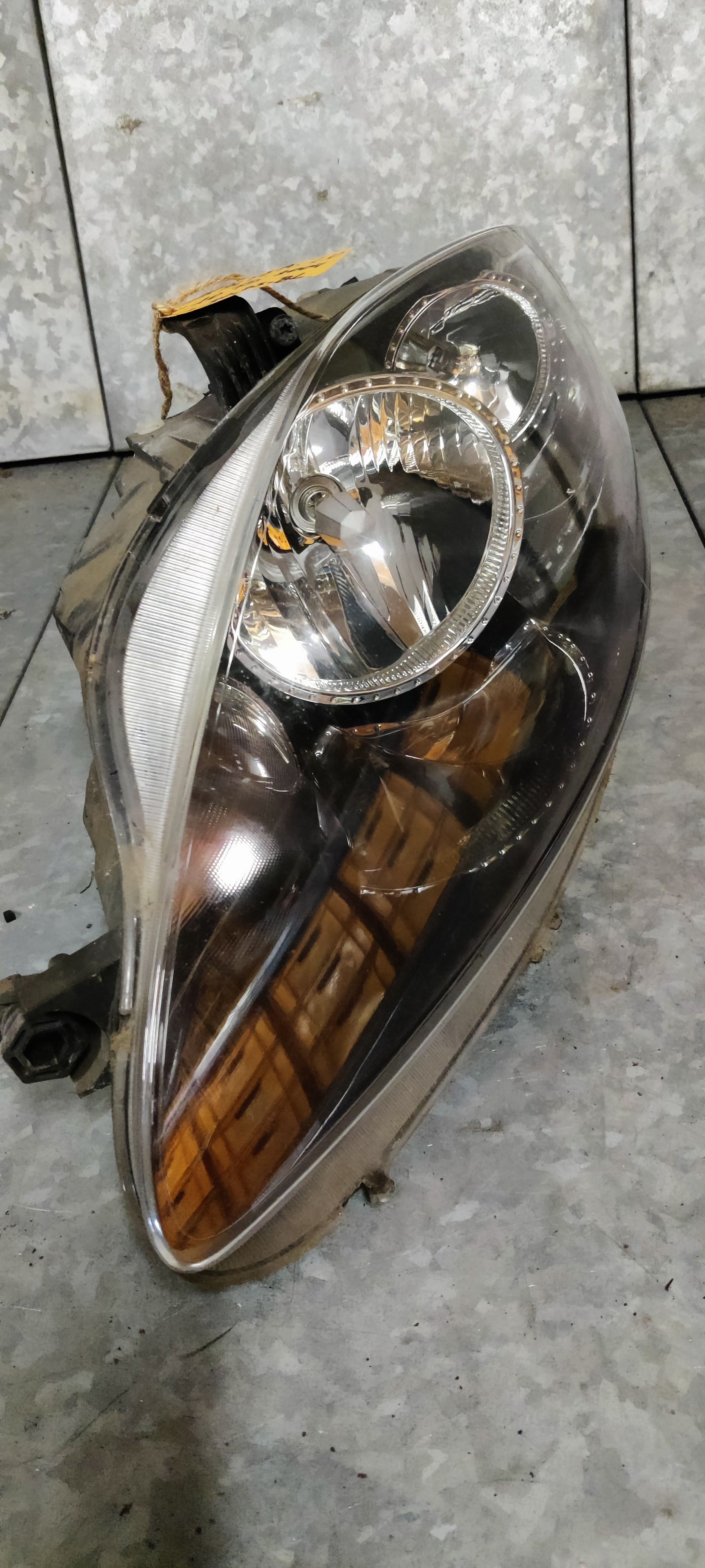 Seat Altea onderdelen nieuw en gebruikt  bij Stegeman Car Parts in Exel bij Laren (GLD).