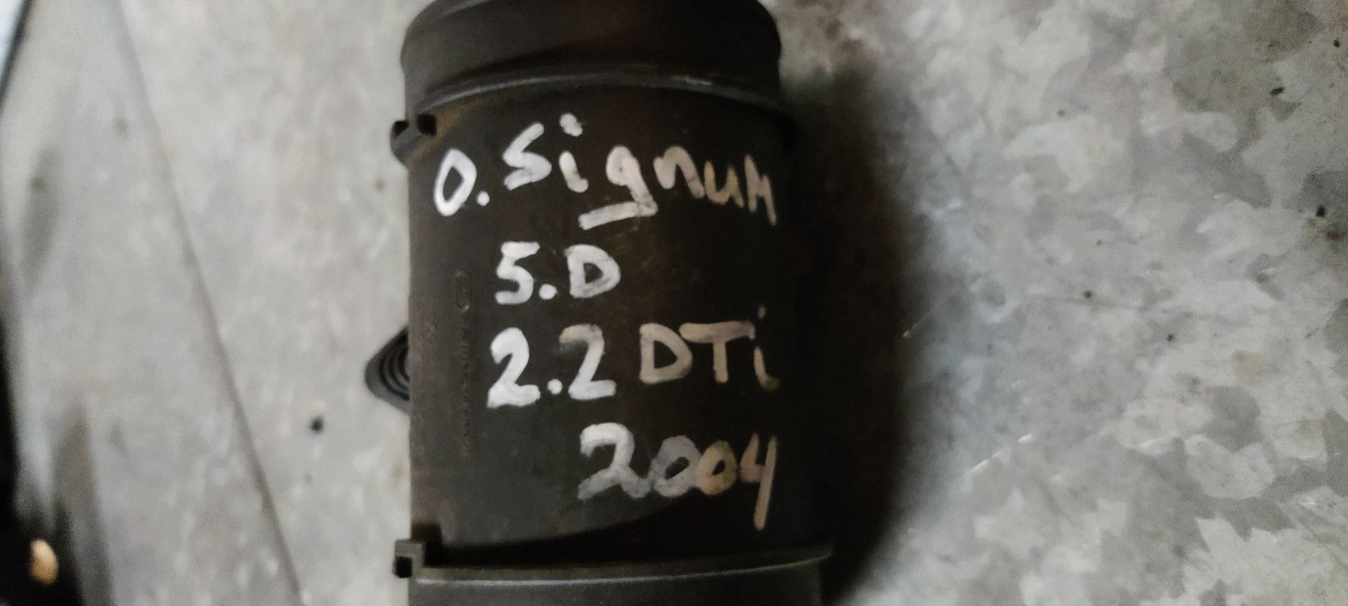 Opel Signum nieuwe en gebruikte onderdelen bij Stegeman Car Parts in Exel bij Laren (GLD).