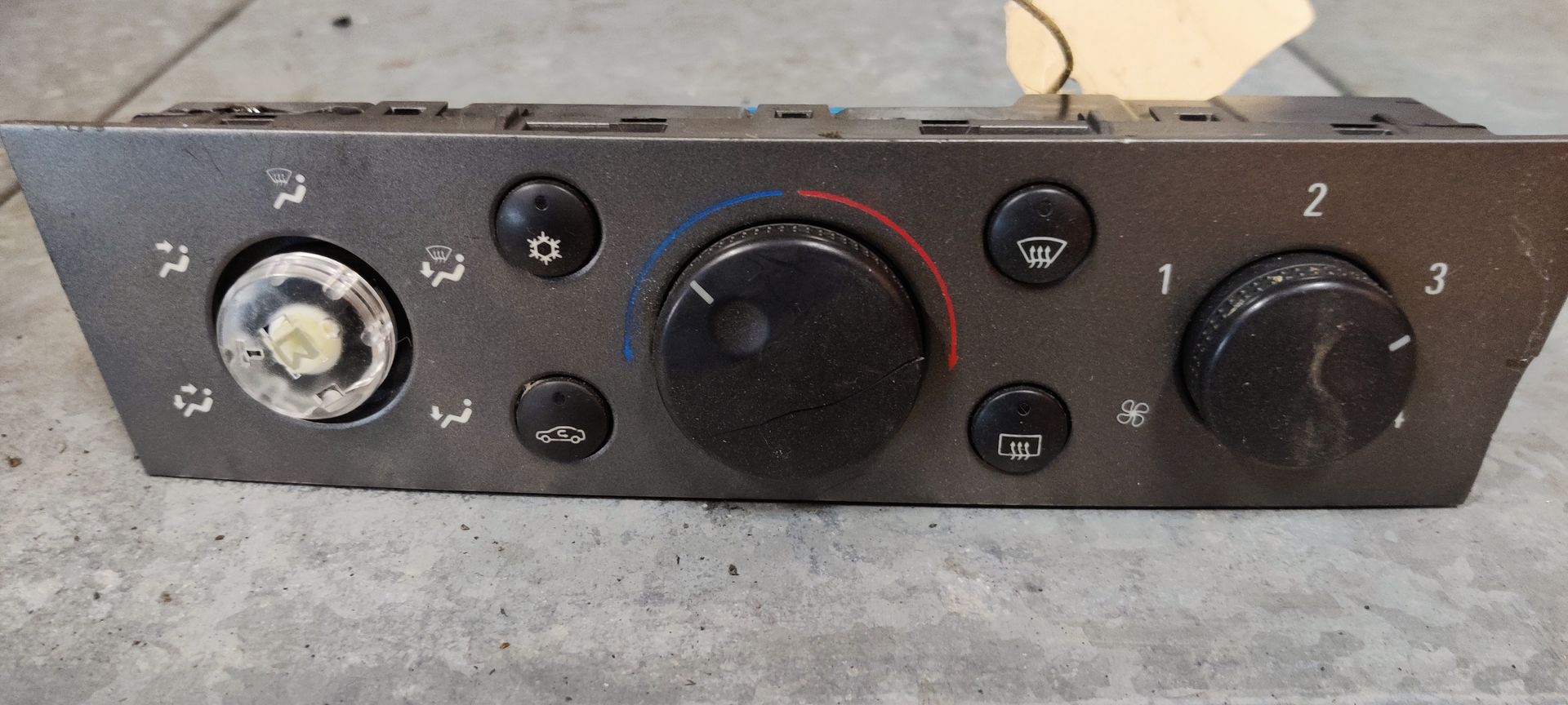 Opel Vectra nieuwe en gebruikte onderdelen bij Stegeman Car Parts in Exel bij Laren (GLD).