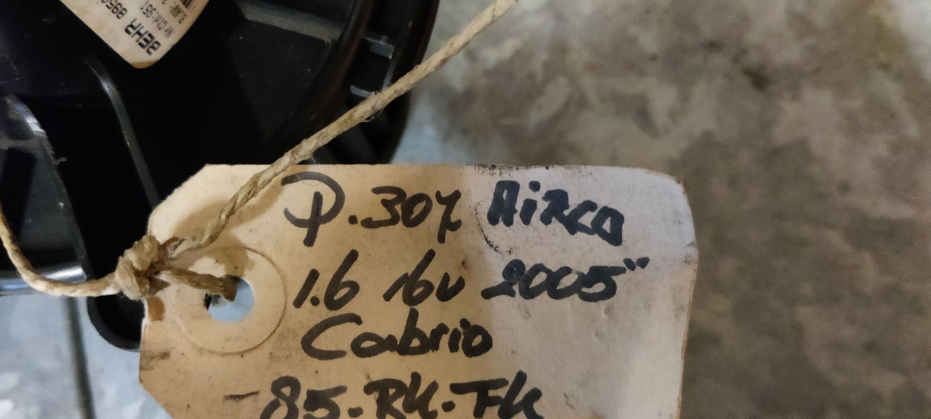 Peugeot onderdelen nieuw en gebruikt bij Stegeman Car Parts, verzenden mogelijk