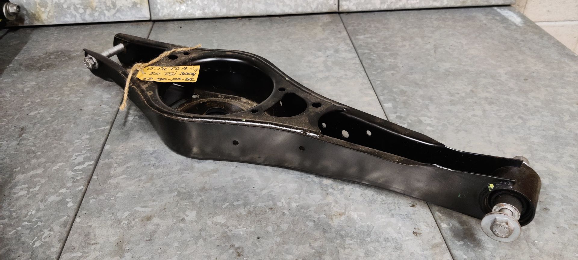 Seat Altea onderdelen bij www.stegemancarparts.nl nieuw en gebruikt.