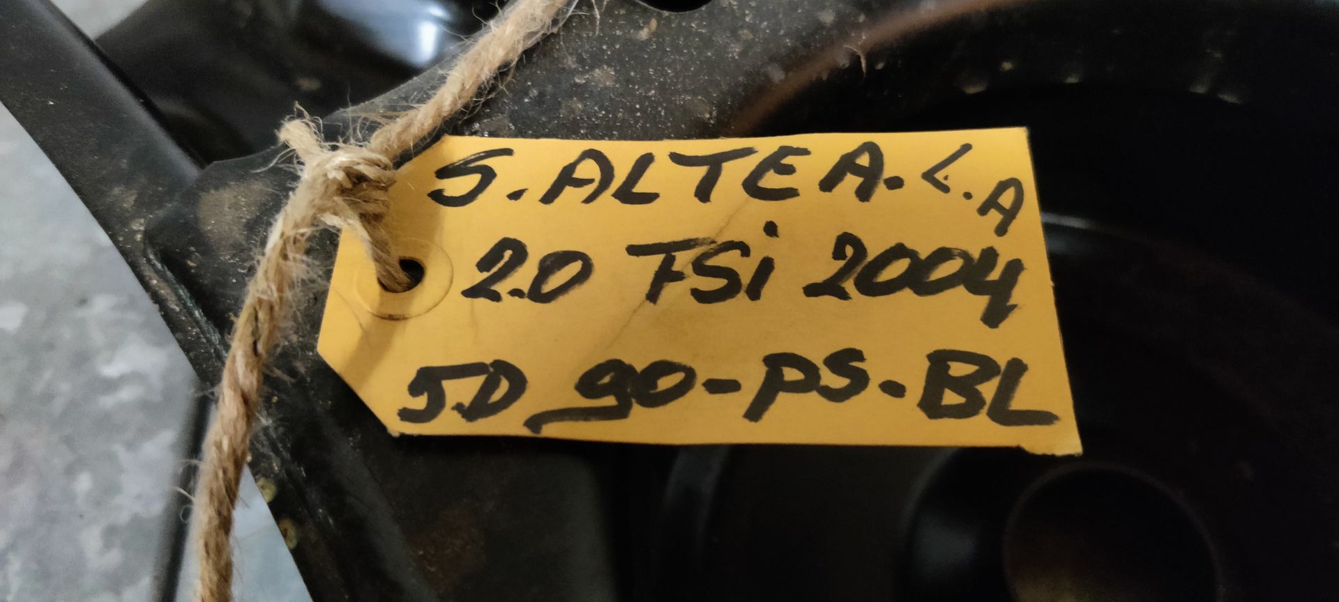 Seat Altea onderdelen bij www.stegemancarparts.nl nieuw en gebruikt.