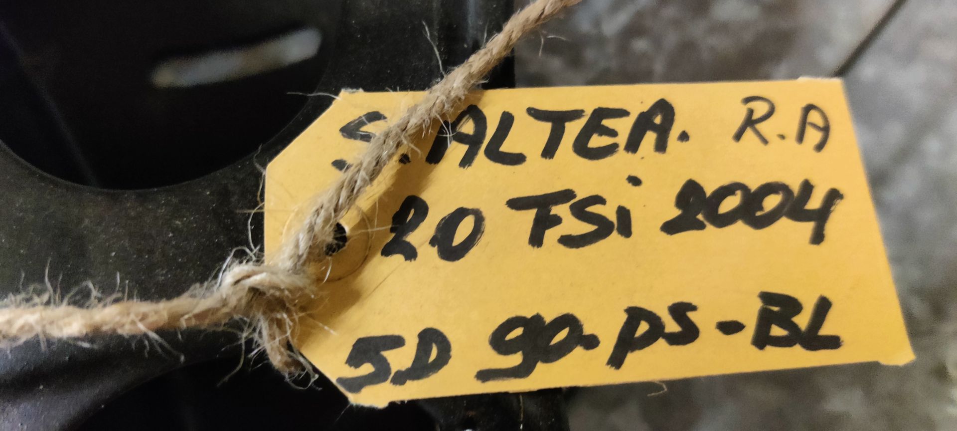 Seat Altea onderdelen bij www.stegemancarparts.nl nieuw en gebruikt.